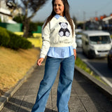 Camisola Rinascimento