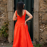 Vestido Rinascimento