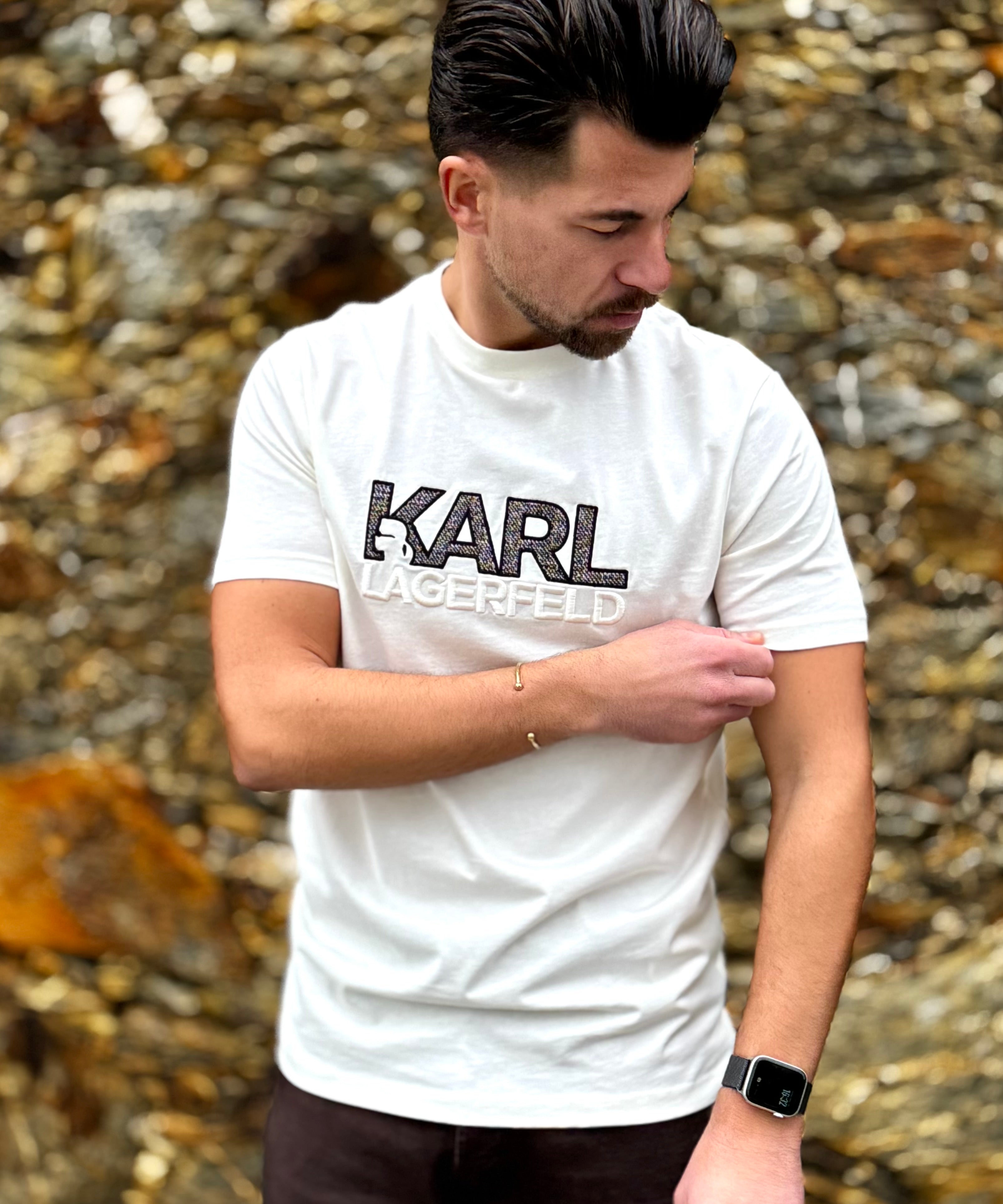 T-Shirt Karl Lagerfeld