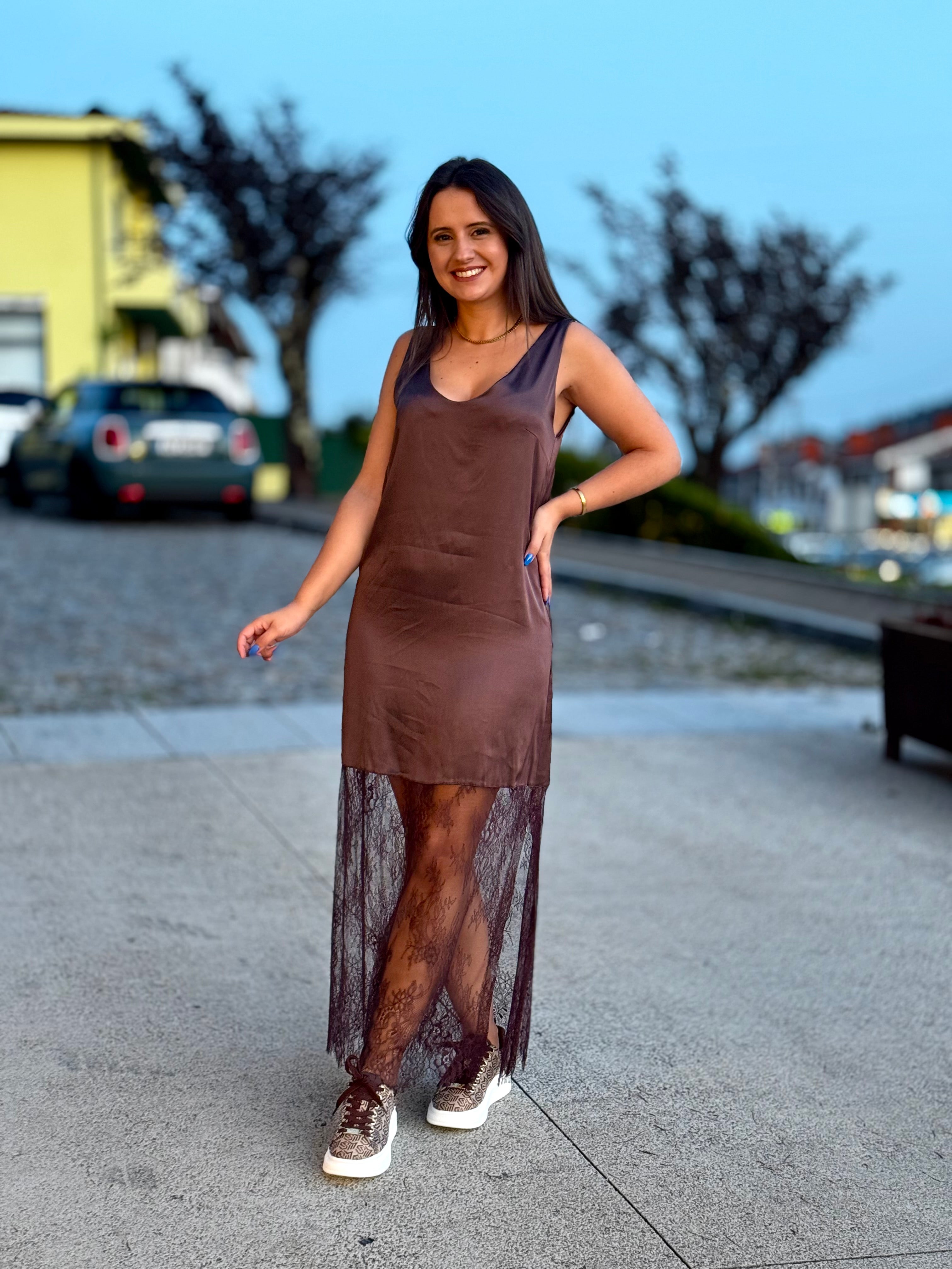 Vestido Imperial