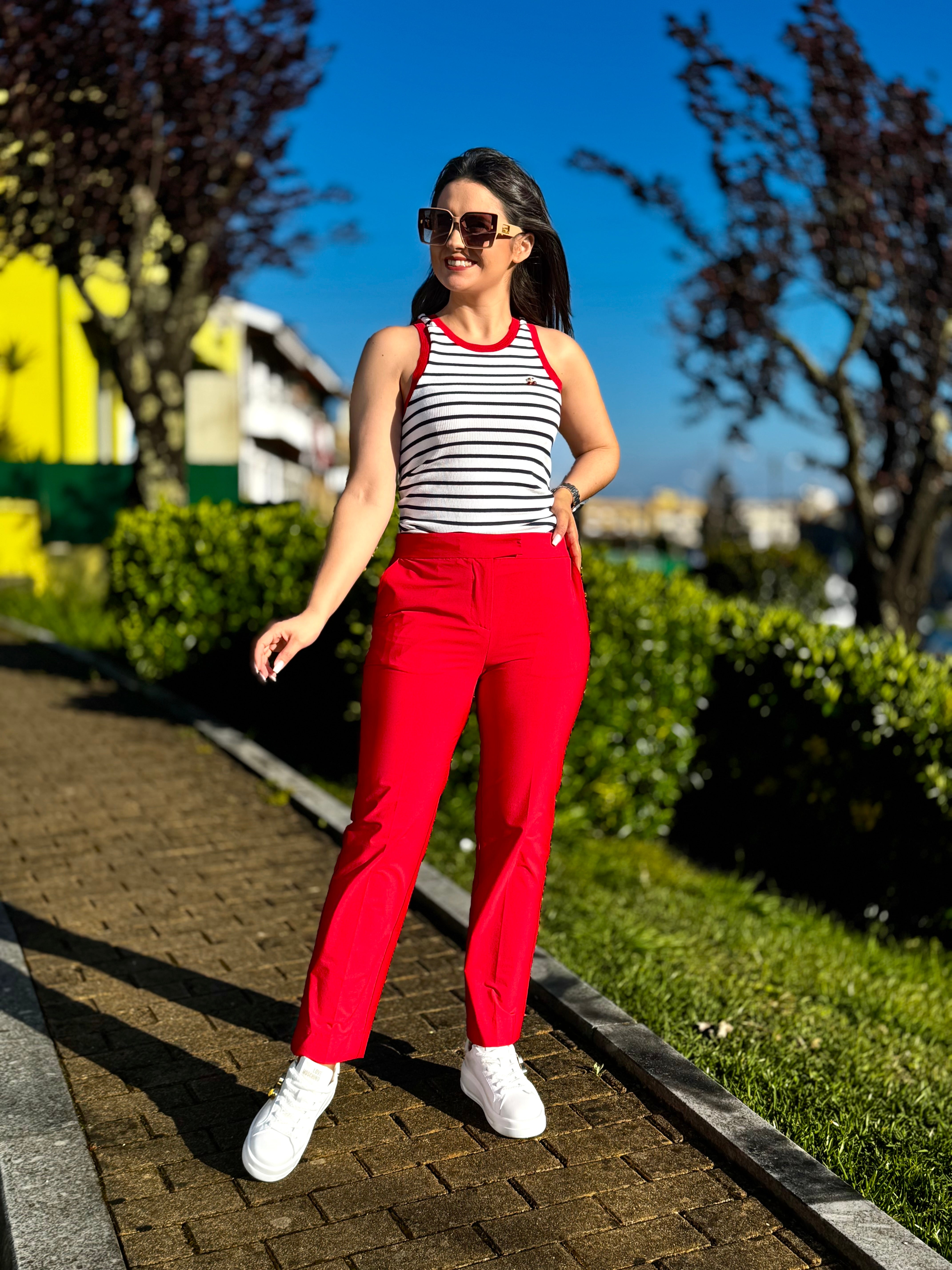 Calça Imperial
