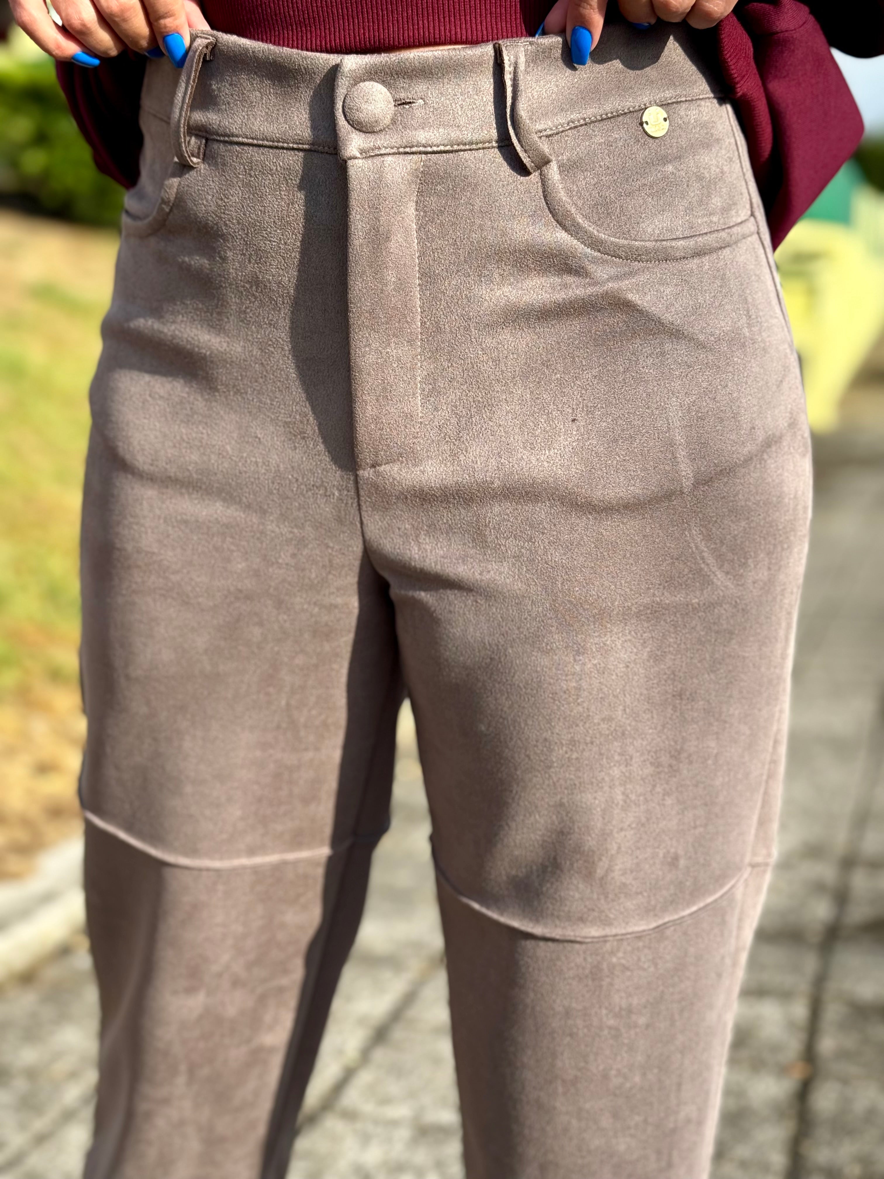 Calça Ruga