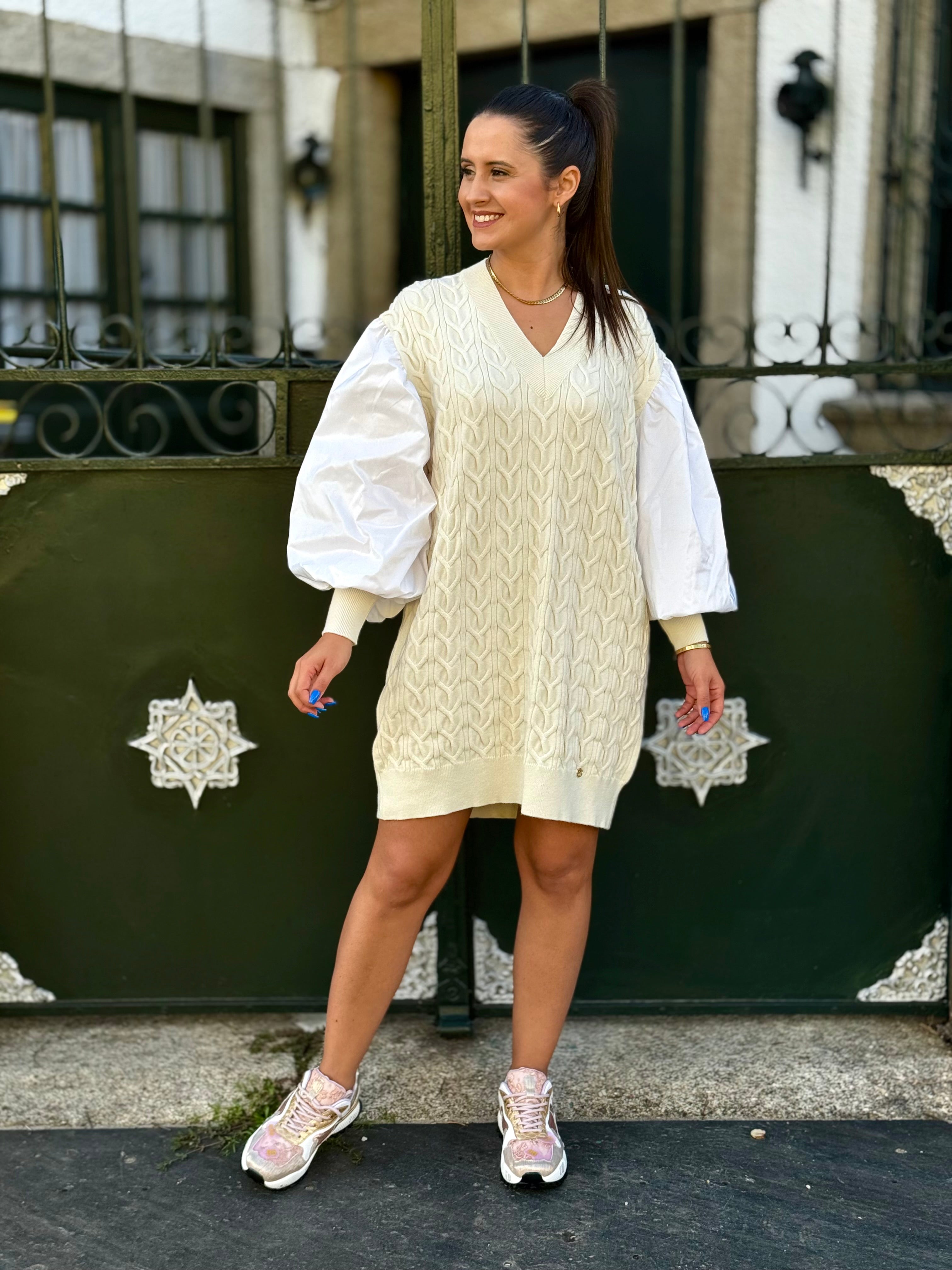 Vestido Ruga