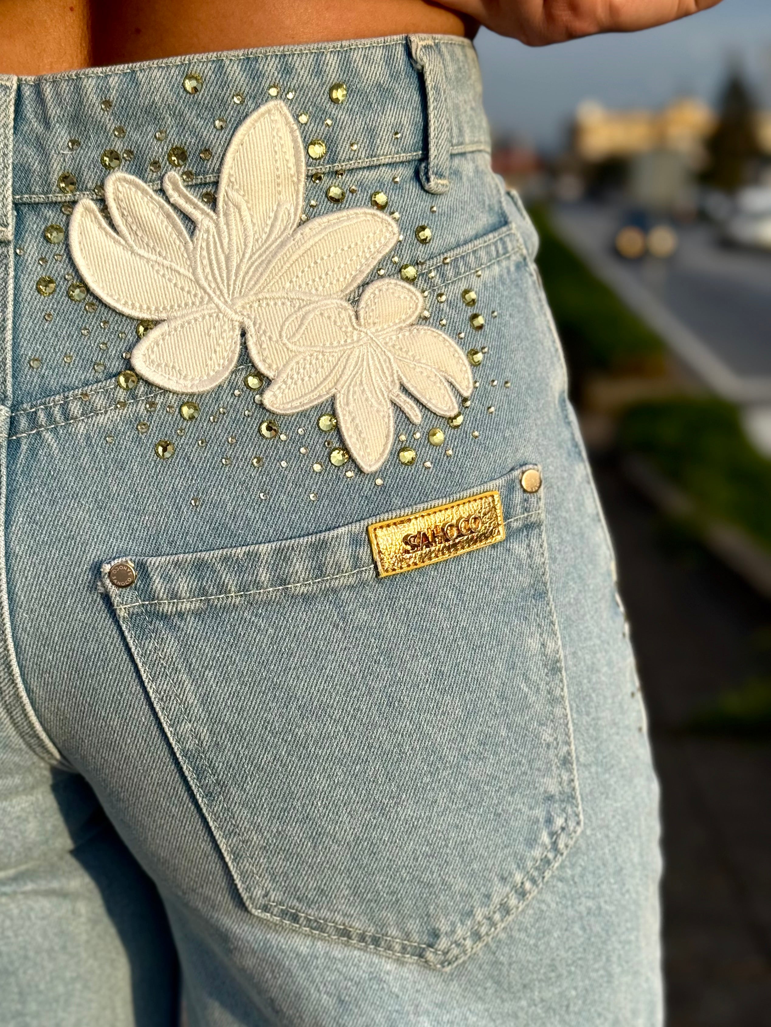 Calça Sahoco