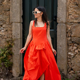 Vestido Rinascimento
