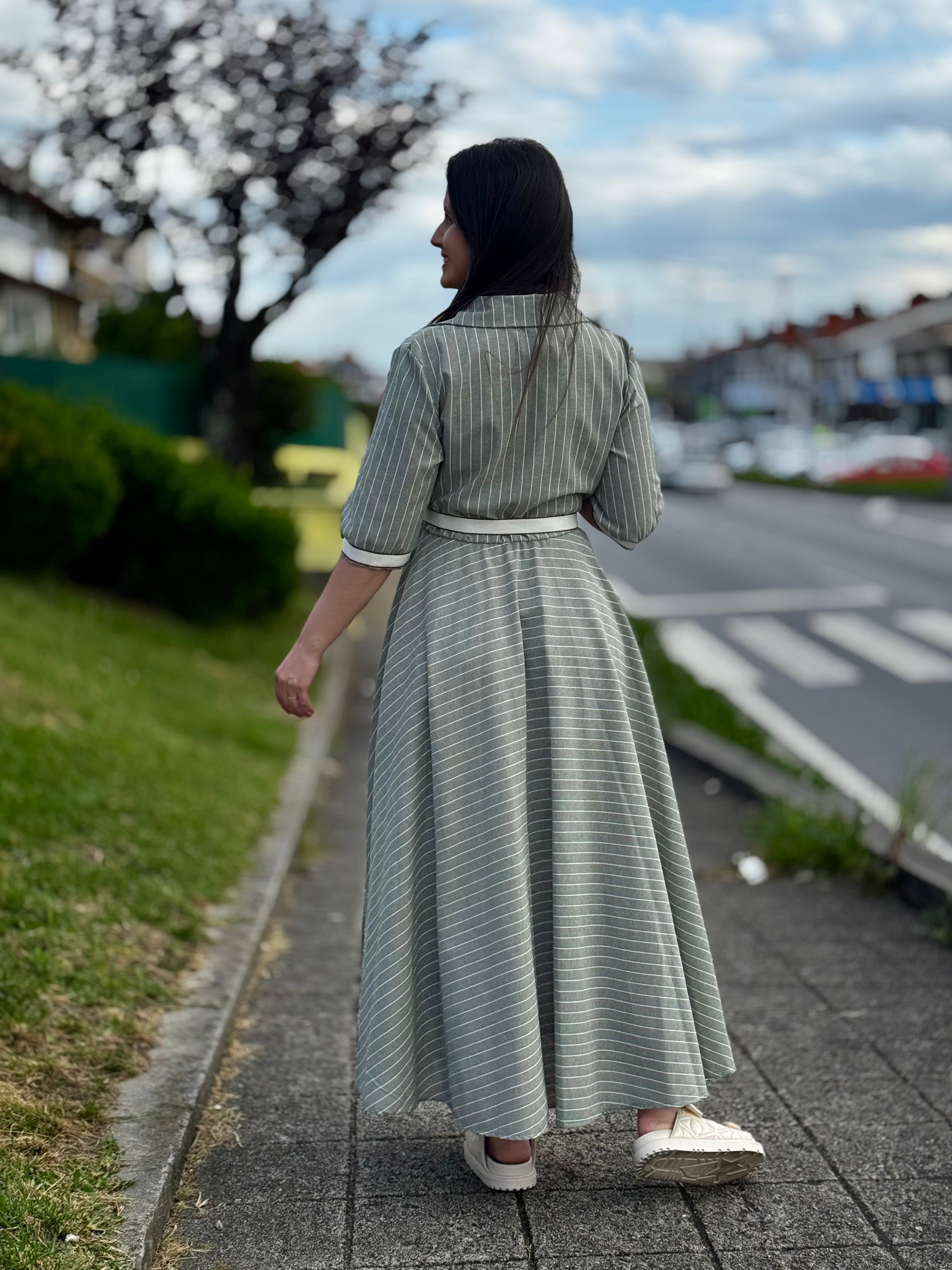 Vestido Maria Catita