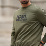Camisola Karl Lagerfeld