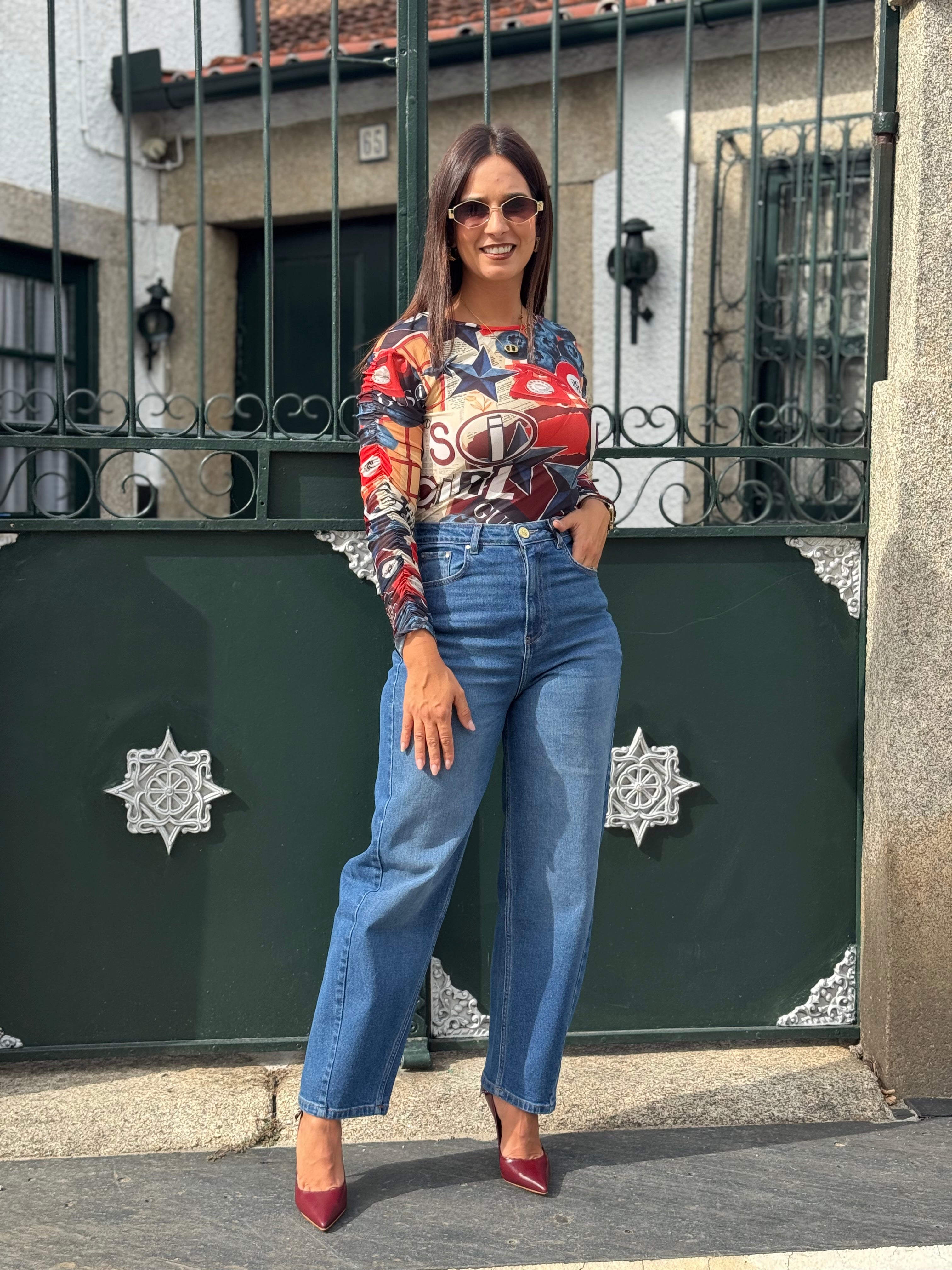 Camisola Gusi