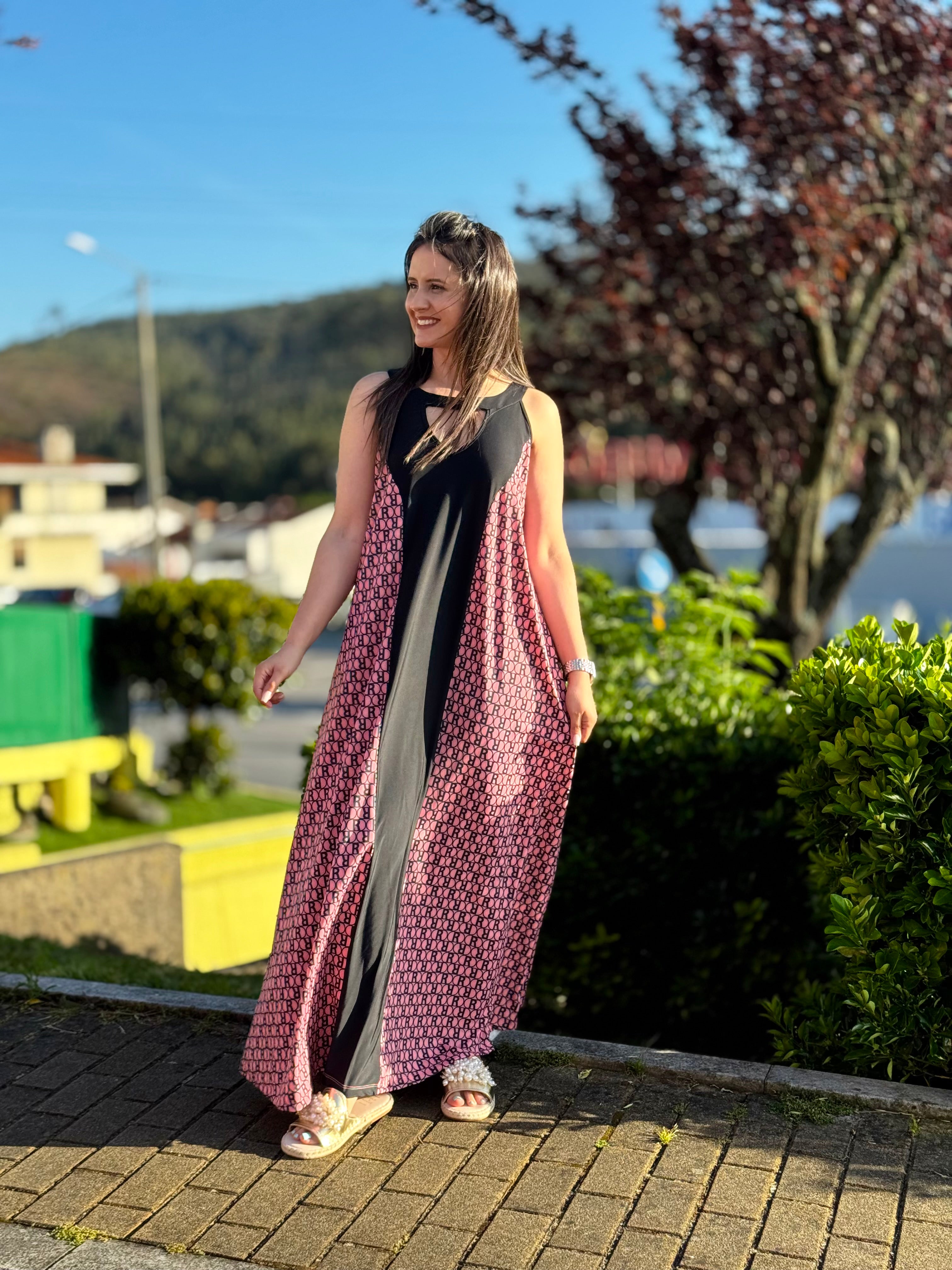 Vestido Ruga