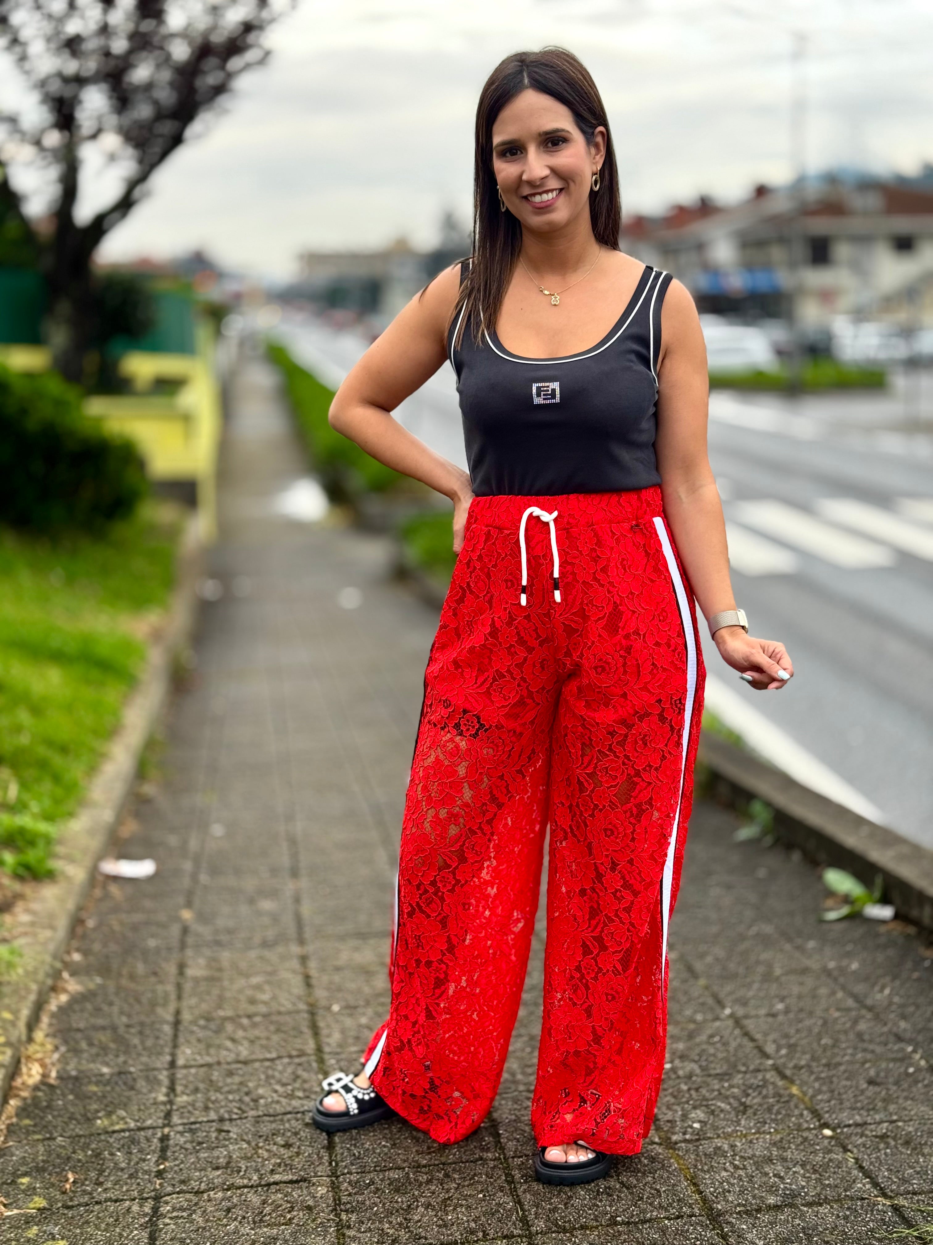 Calça Dixie