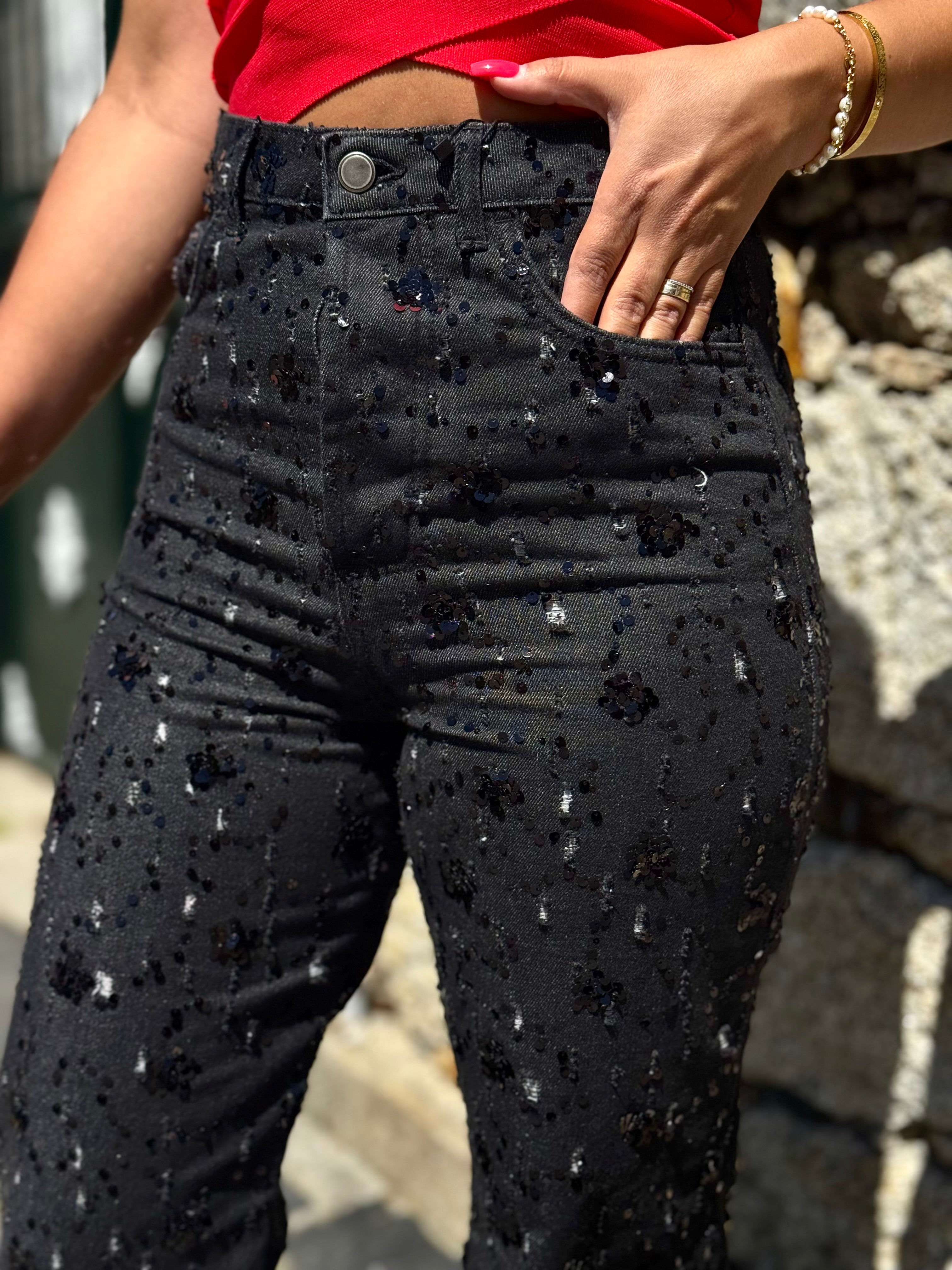 Calça Rinascimento