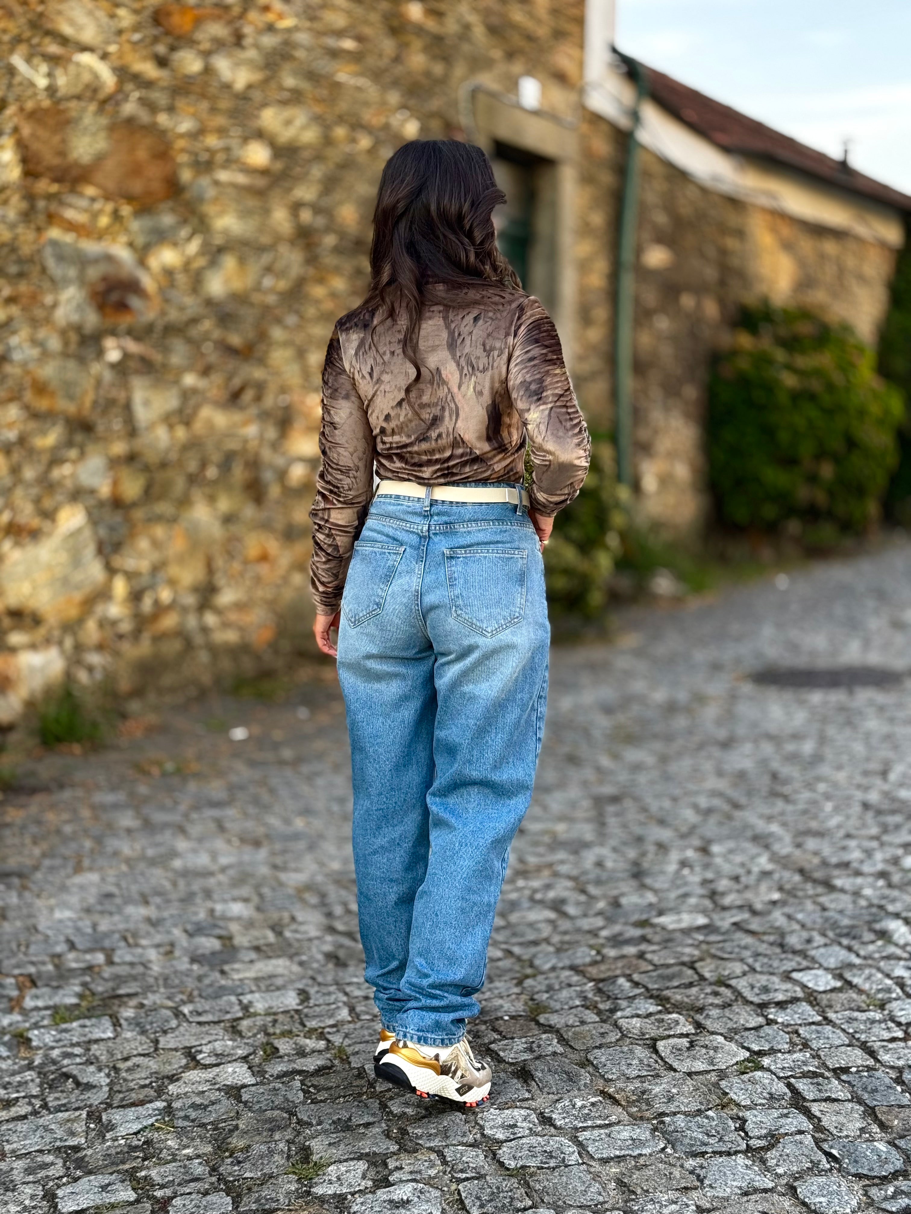 Calça Scripta
