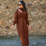 Vestido Ruga