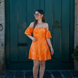 Vestido Scripta