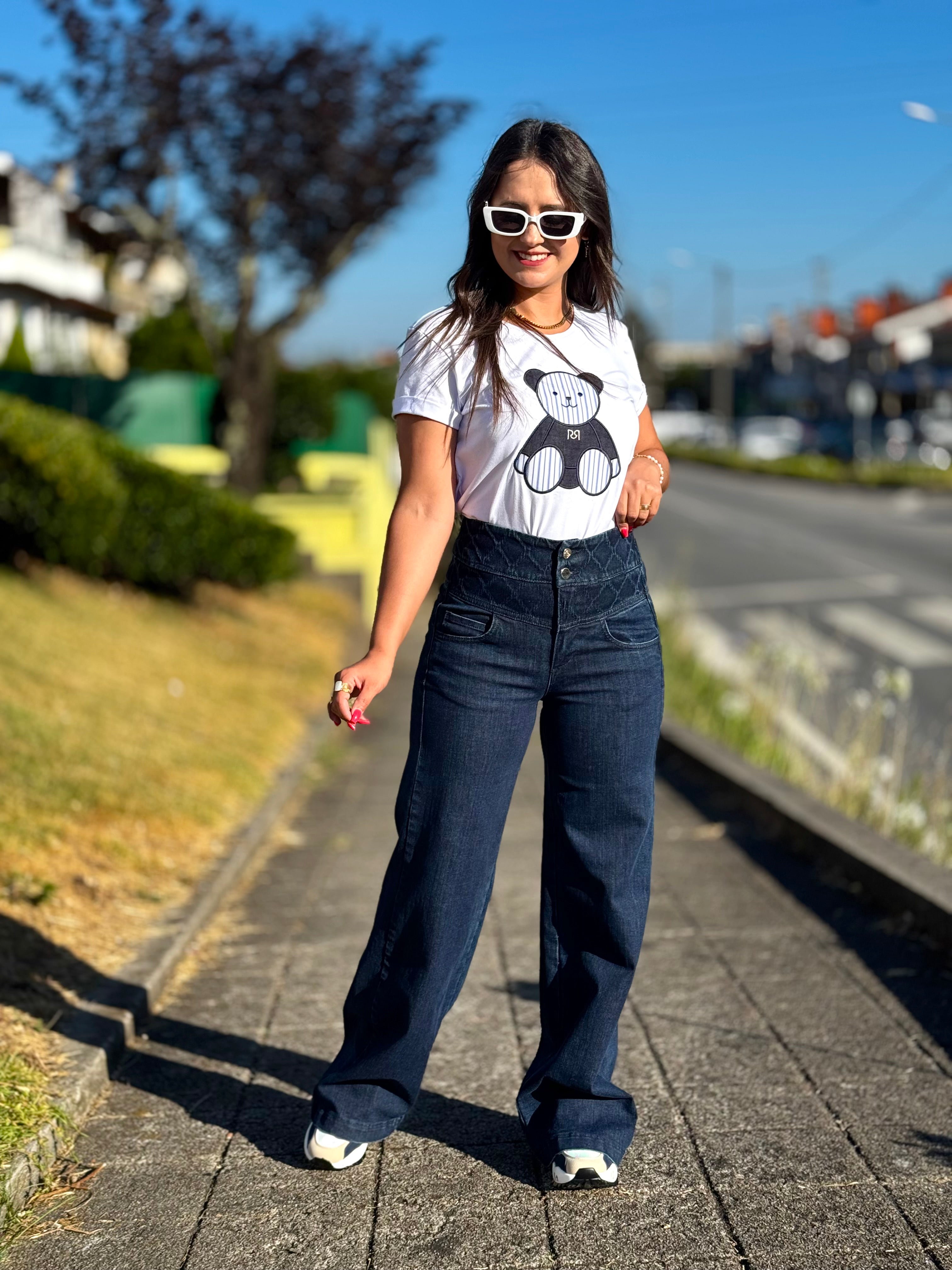 Calça Rinascimento