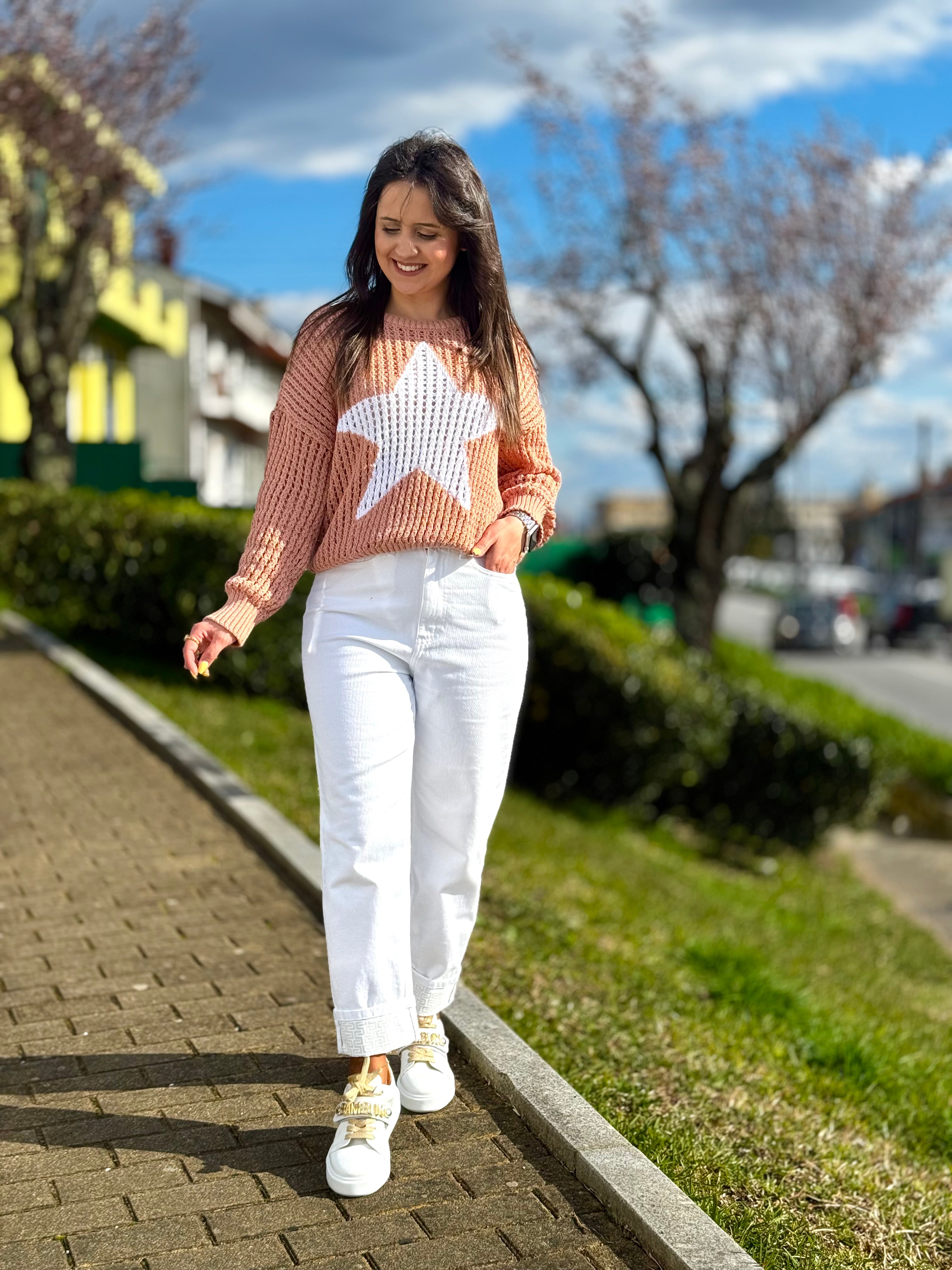 Camisola Ruga