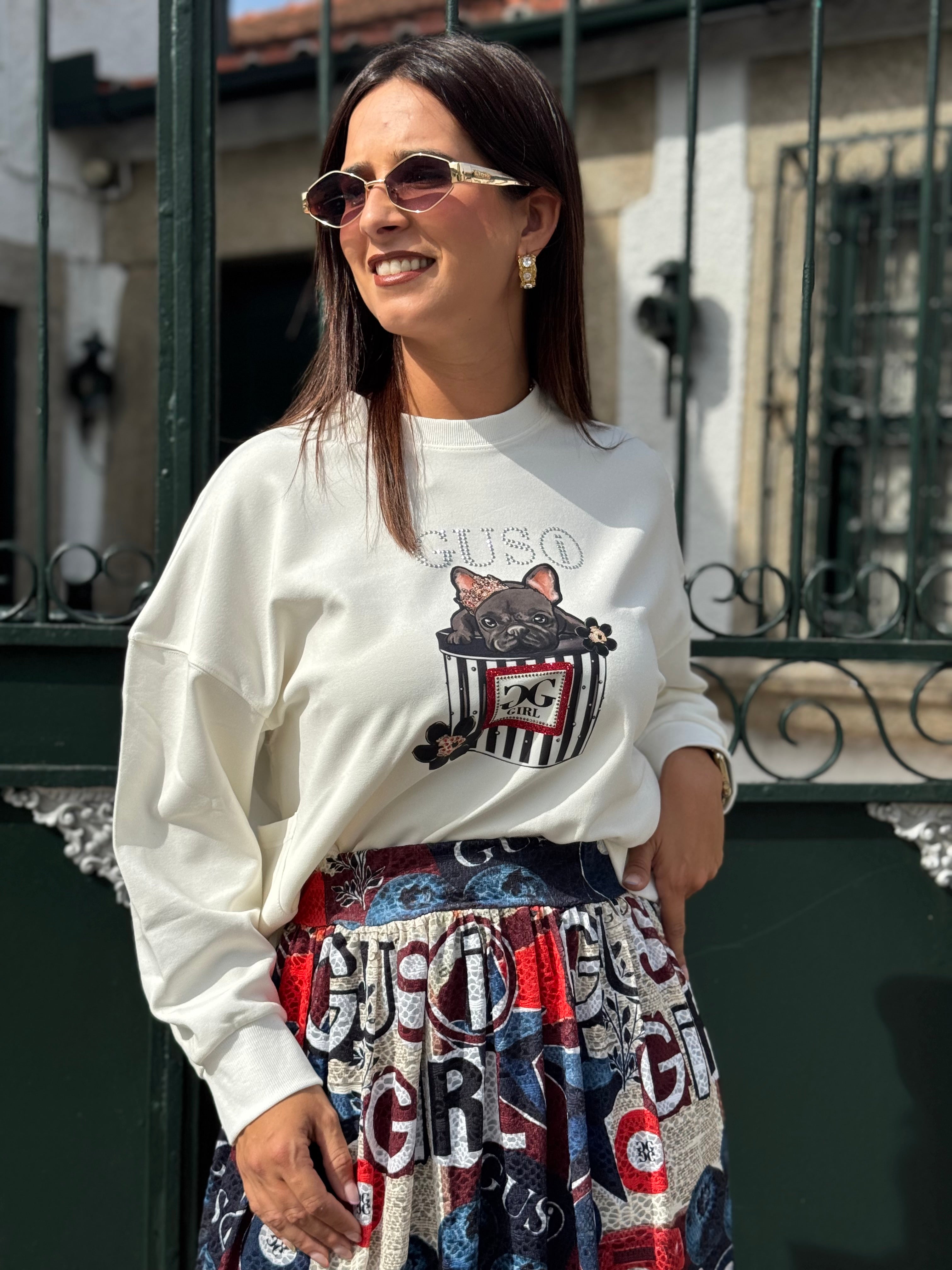 Camisola Gusi