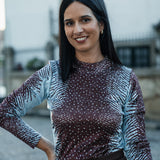 Camisola Sahoco