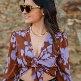 Blusa Scripta