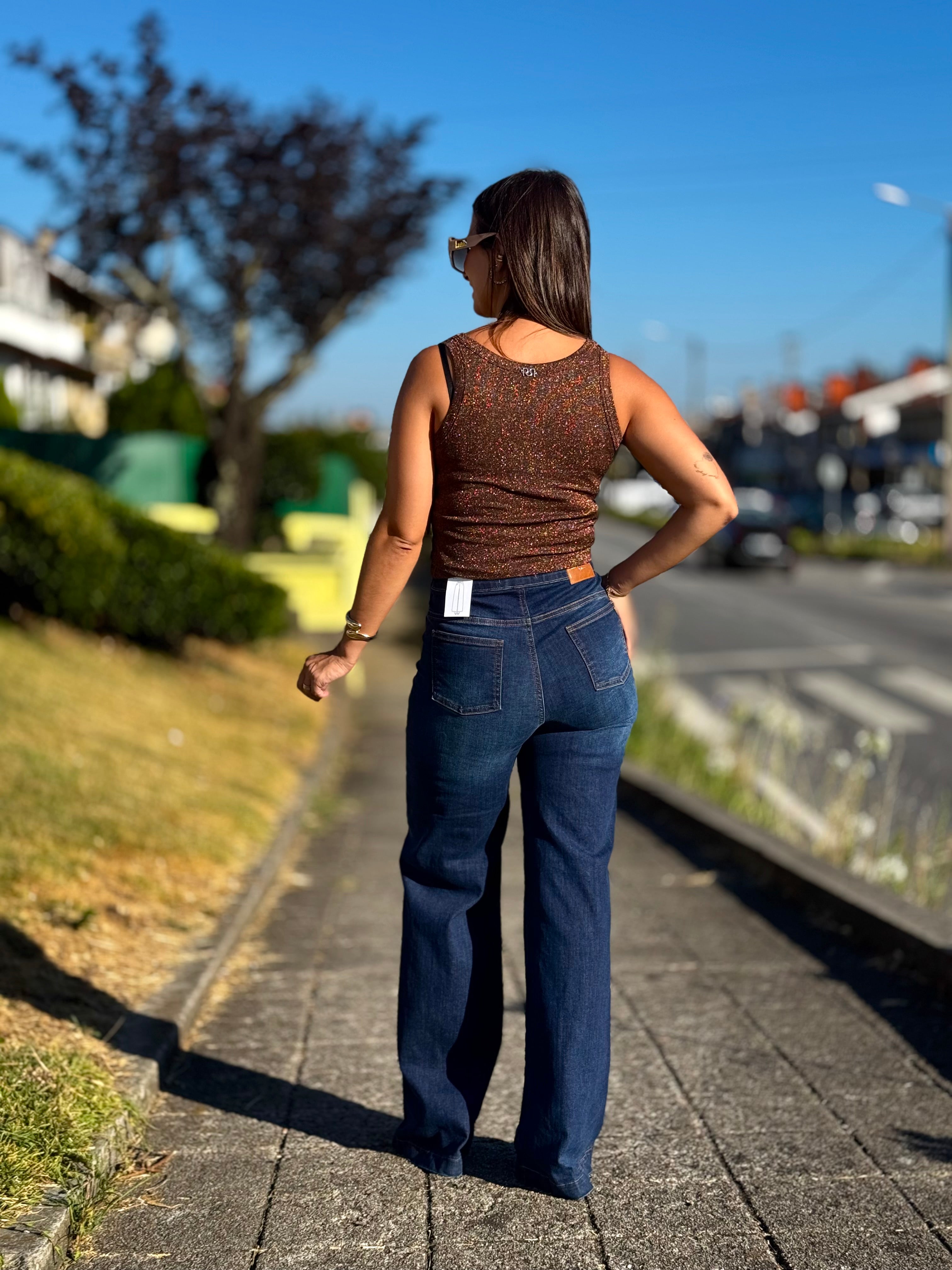 Calça Rinascimento