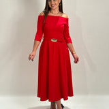 Vestido Rinascimento