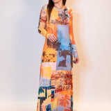 Vestido Sahoco
