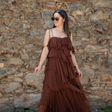 Vestido Swallow