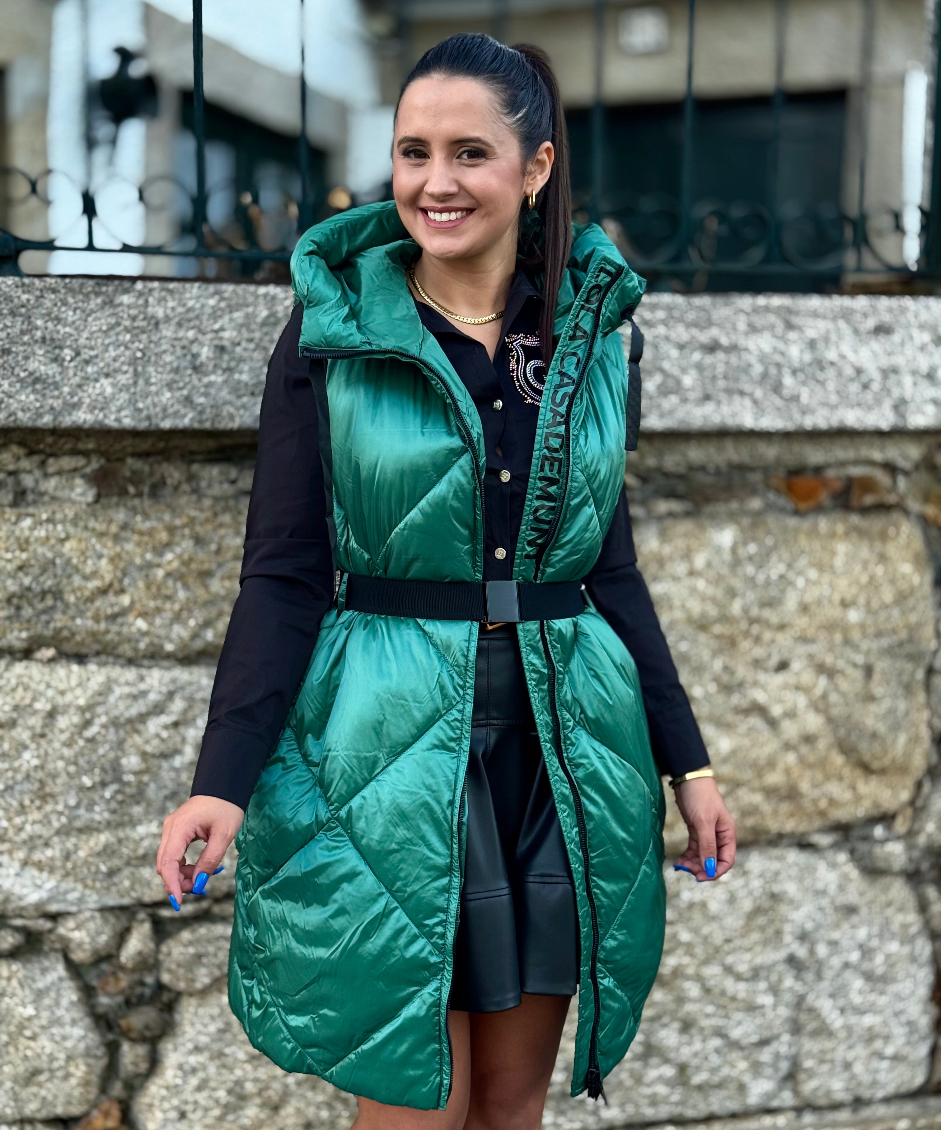 Colete Lola CasaDeMunt