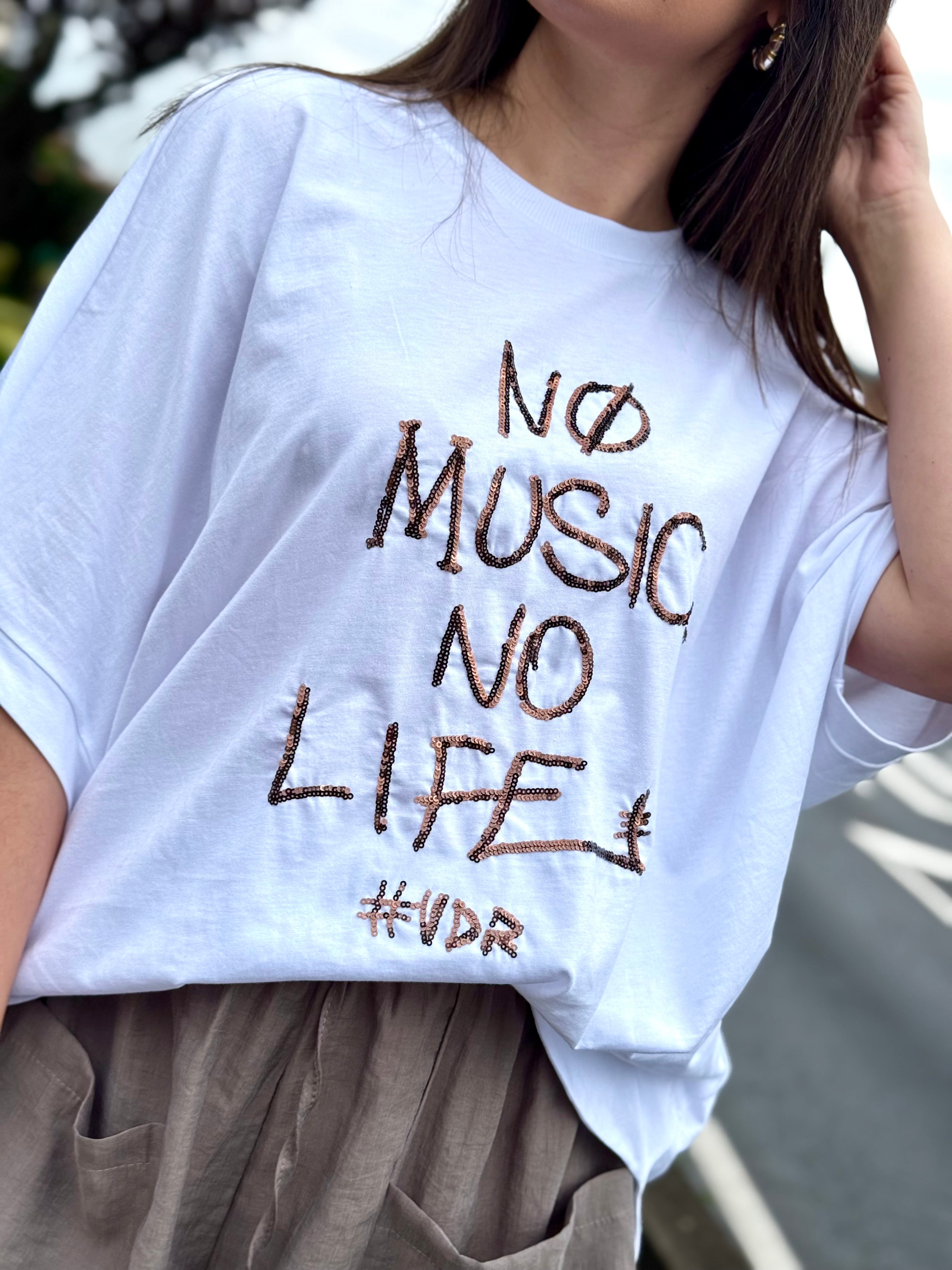 T-shirt VDR