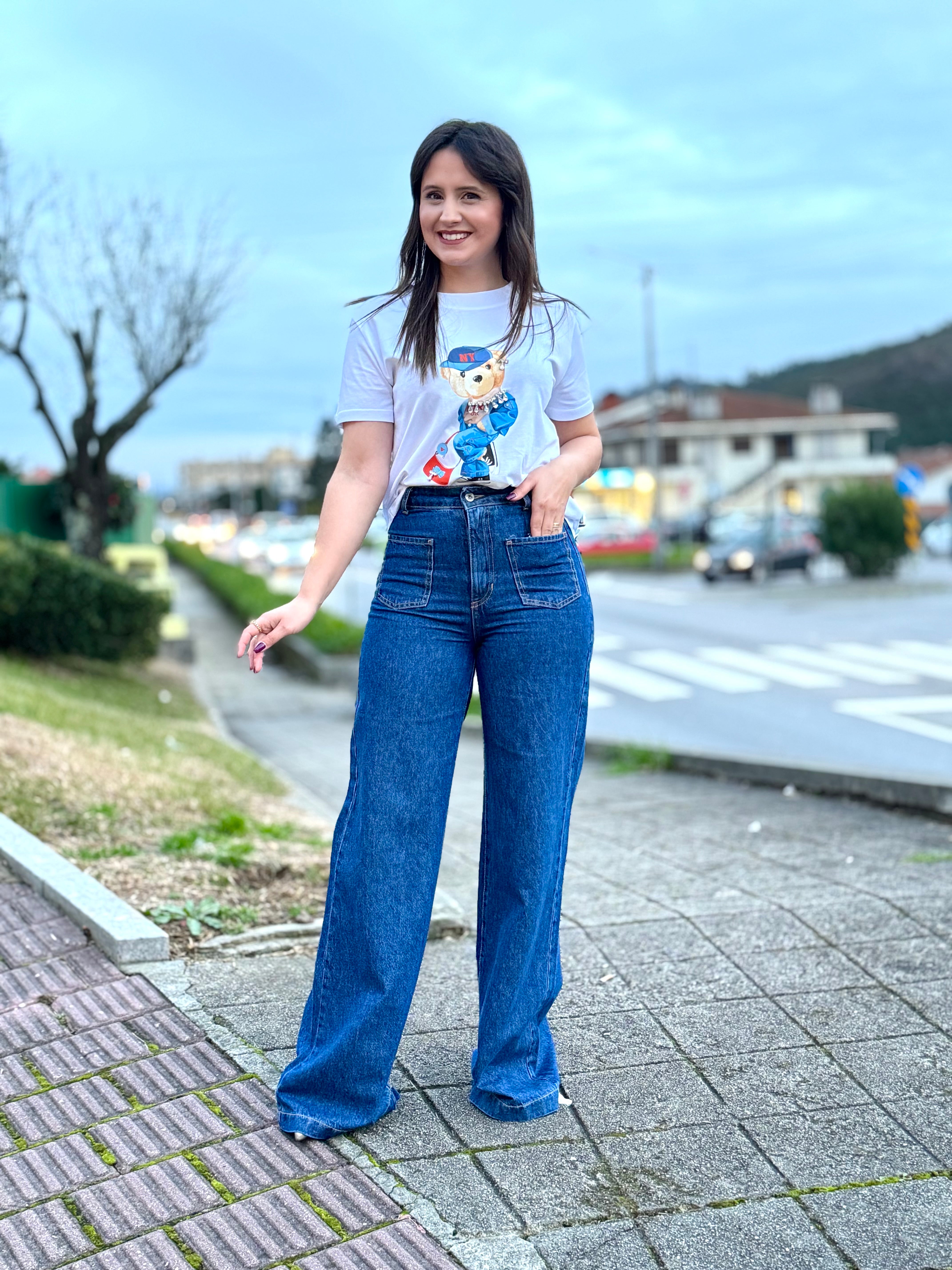 Calça Dixie
