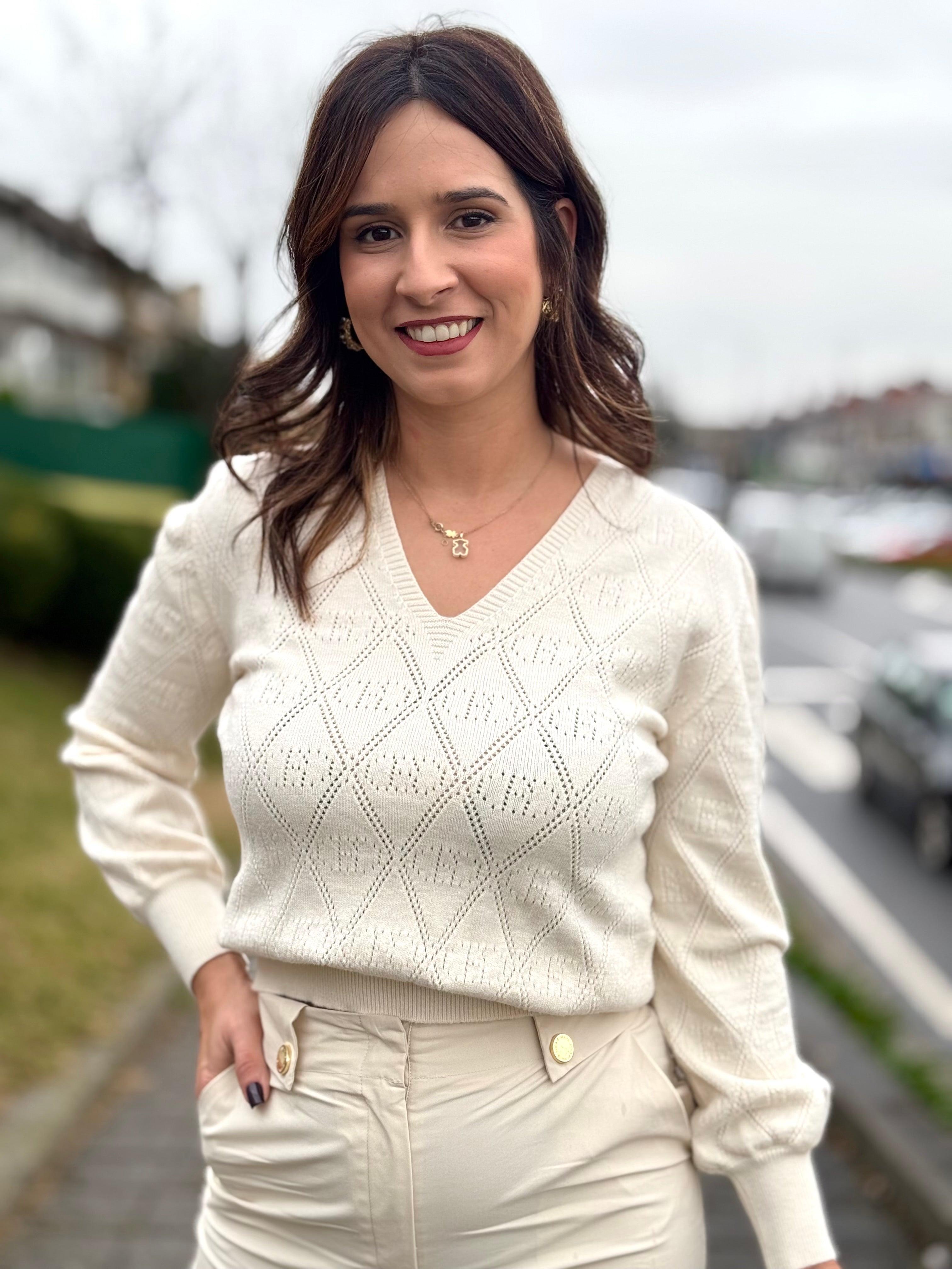 Camisola Ruga
