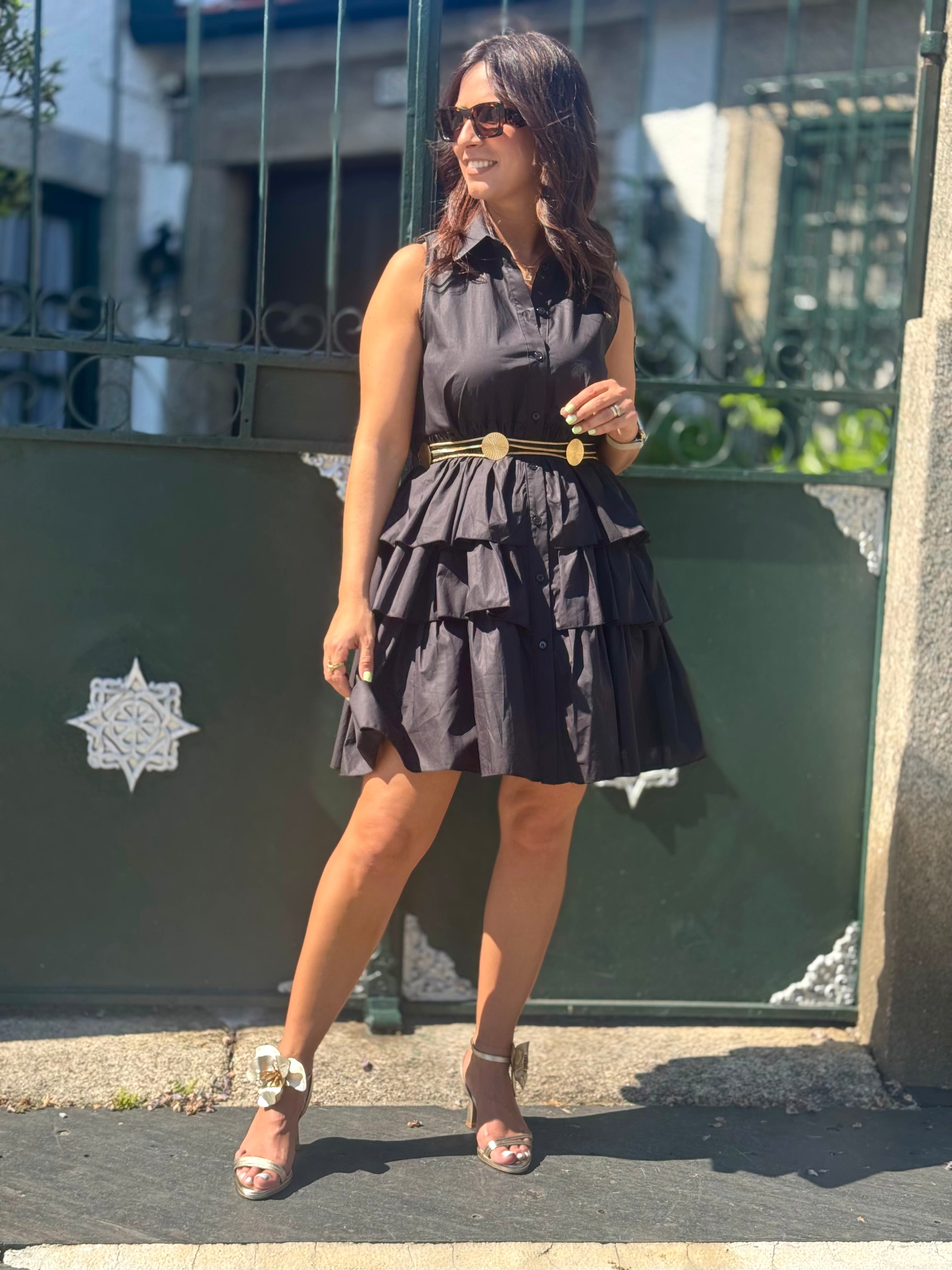 Vestido Imperial