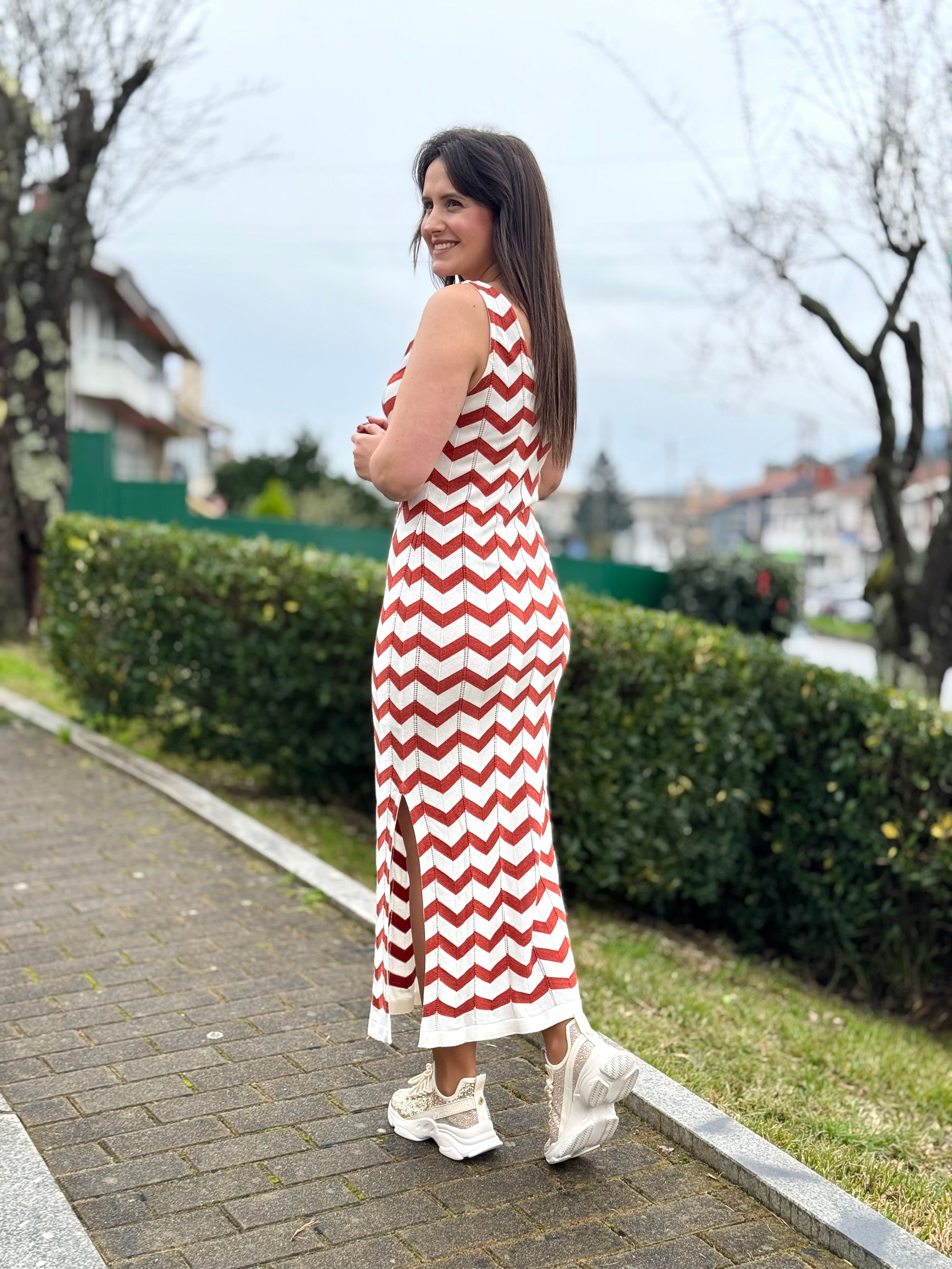 Vestido Ruga
