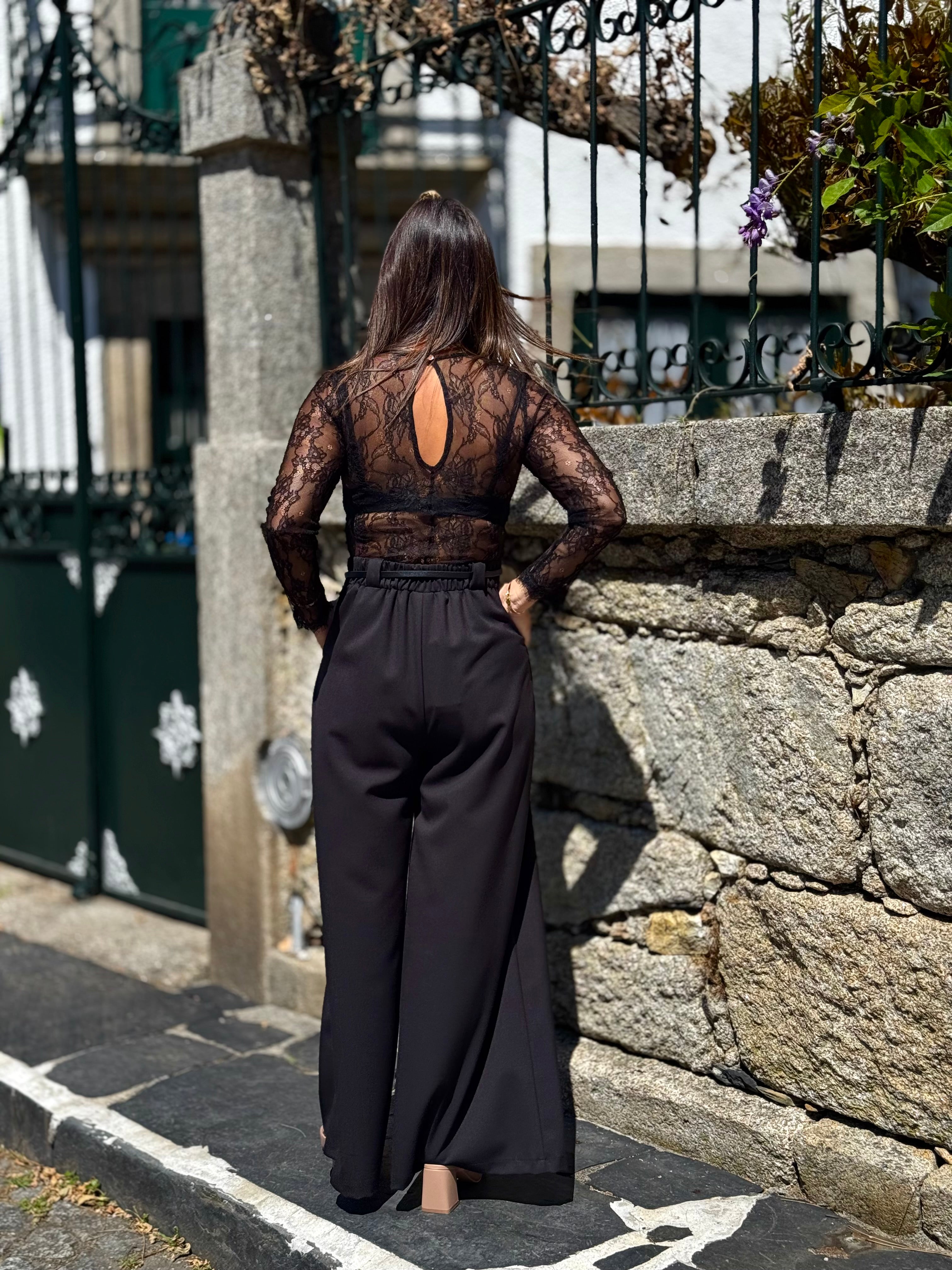 Calça Rinascimento