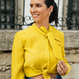 Blusa Rinascimento