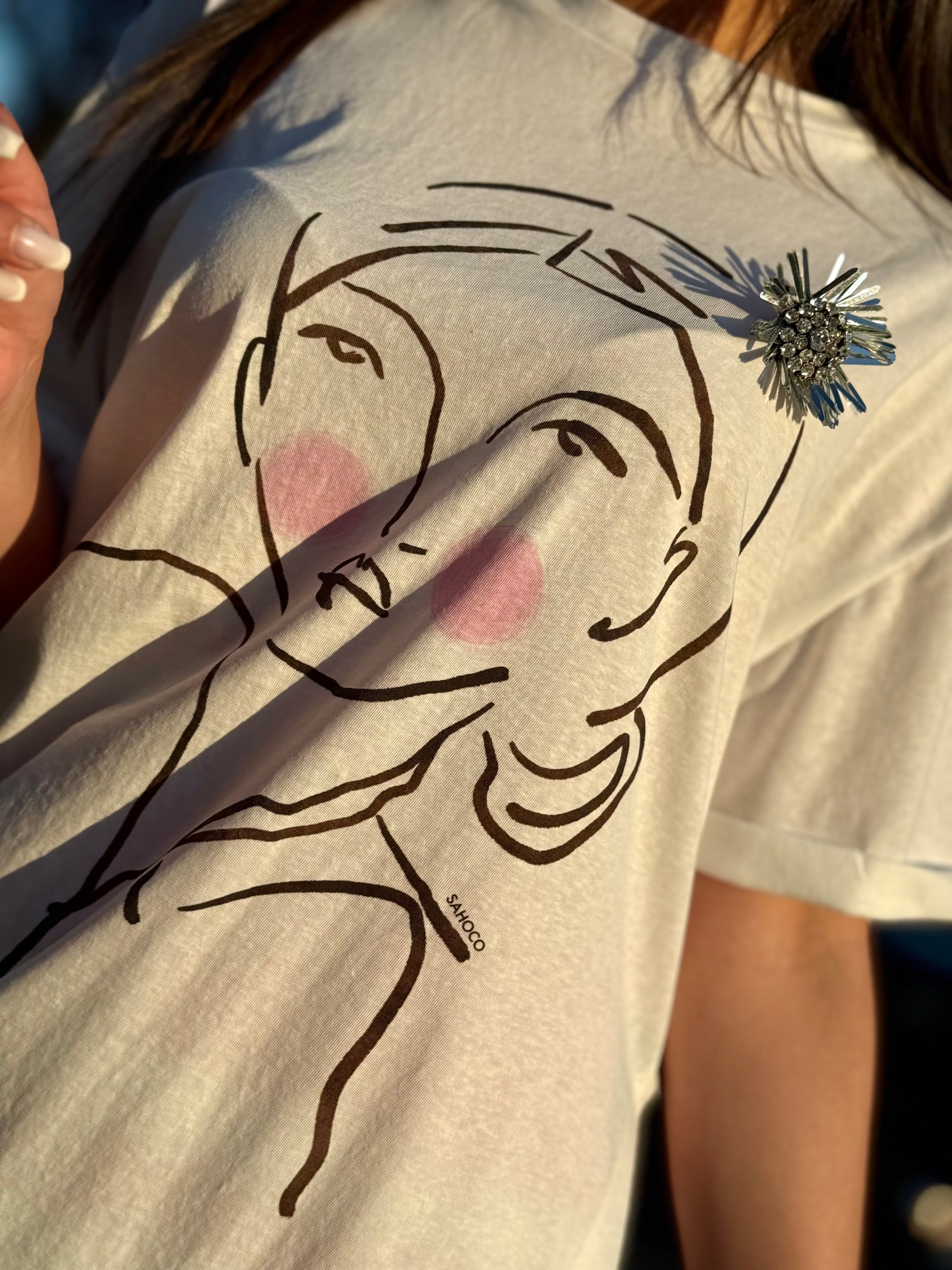 T-Shirt Sahoco