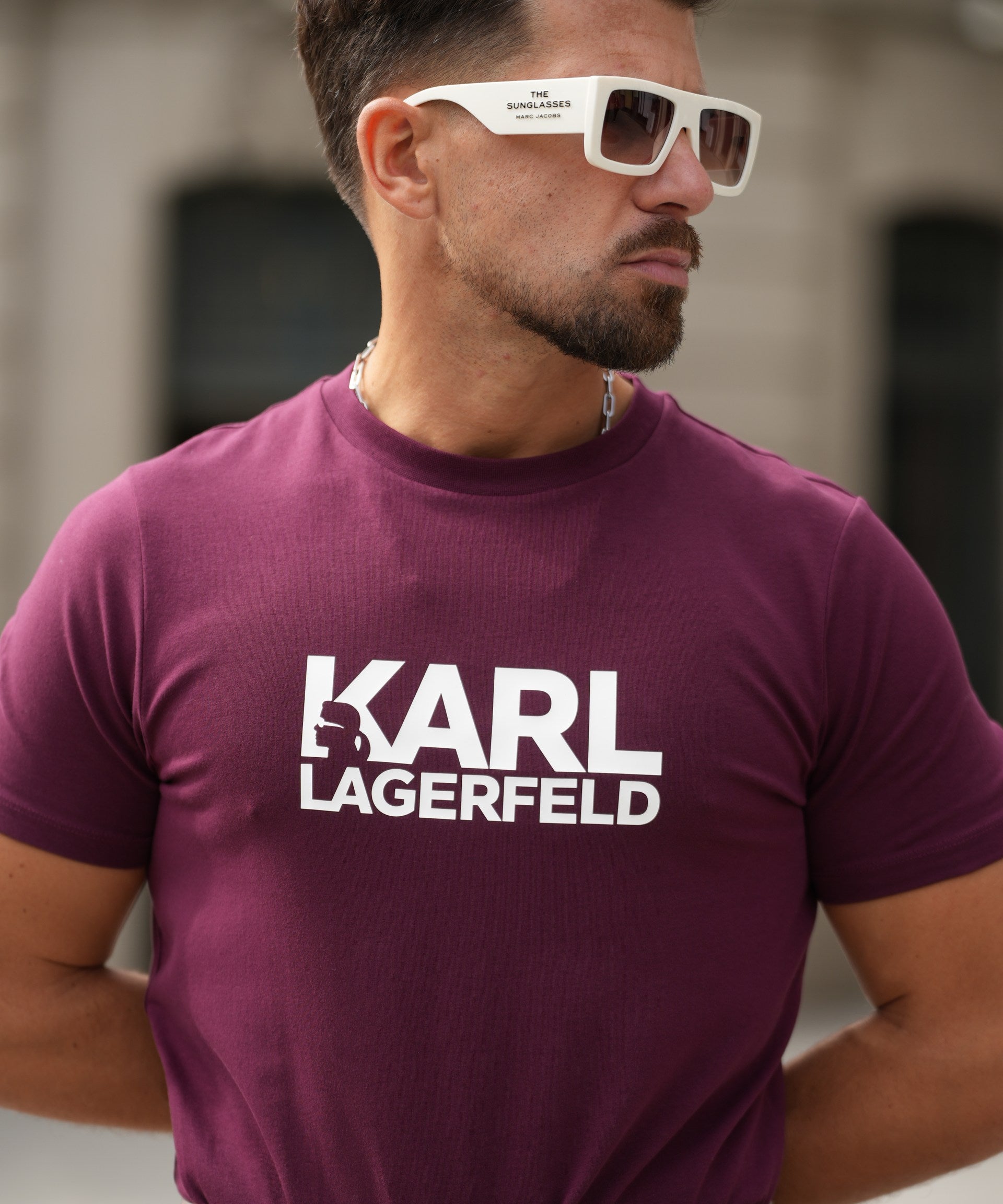 T-Shirt Karl Lagerfeld