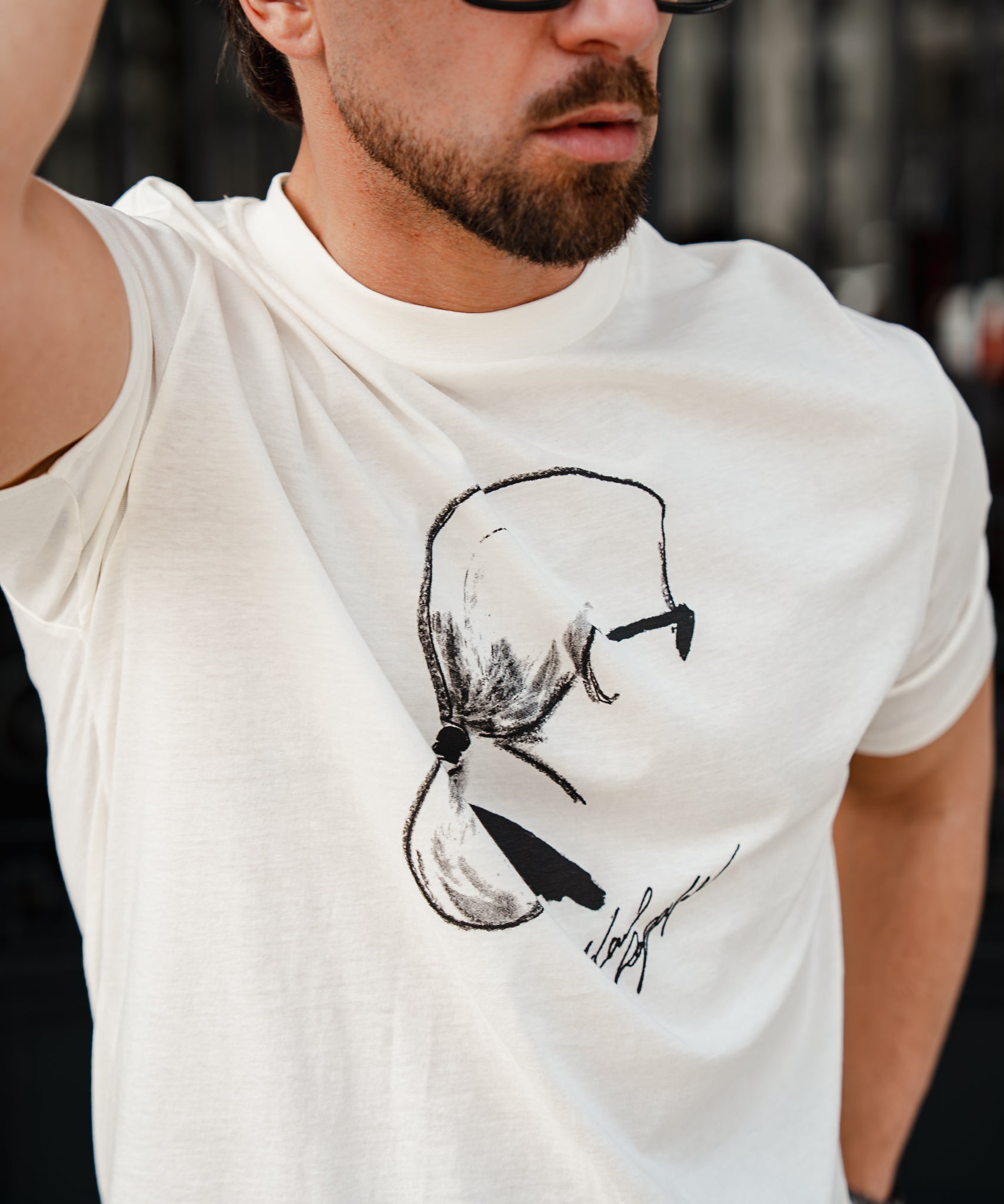 T-Shirt Karl Lagerfeld