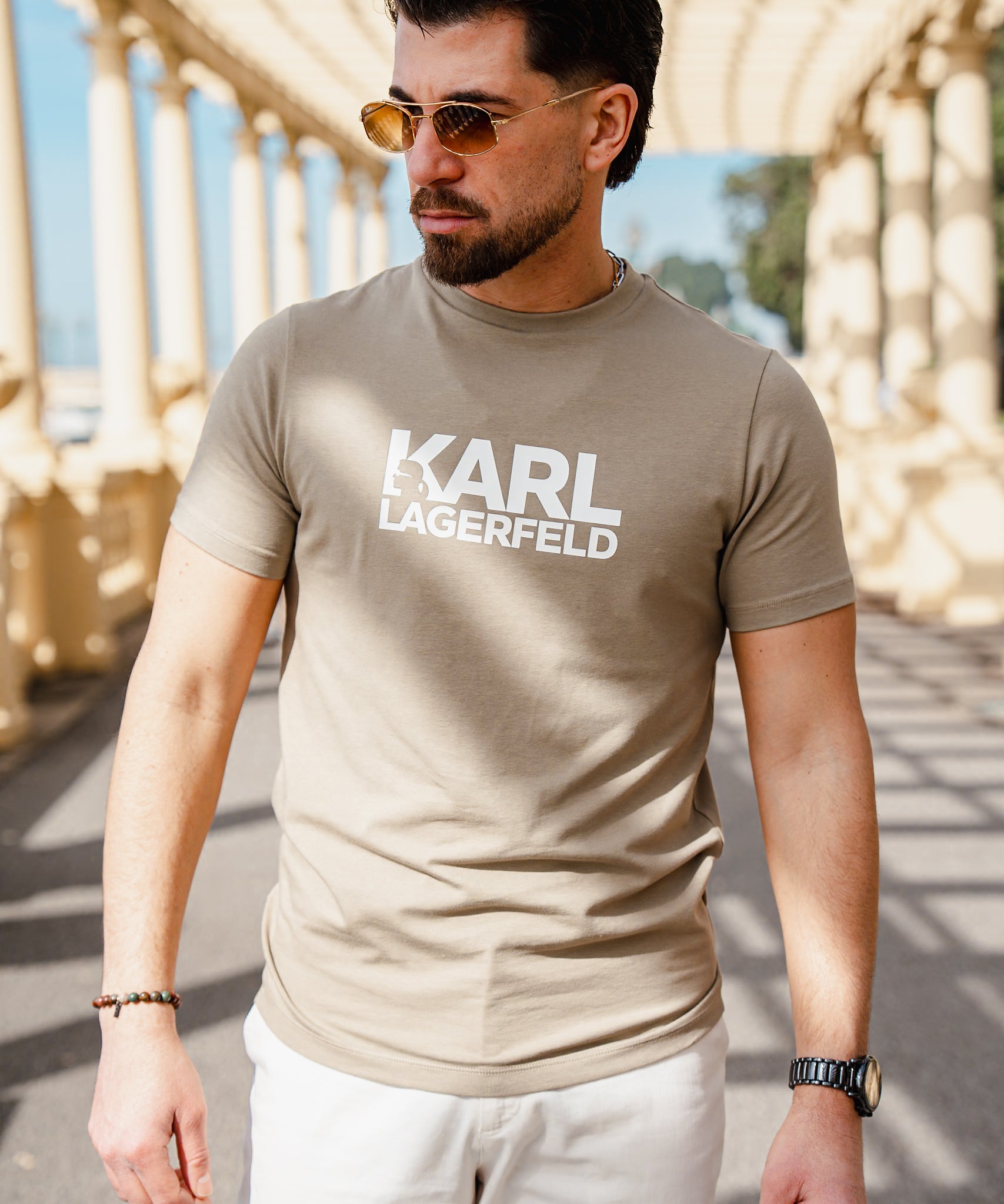 T-Shirt Karl Lagerfeld