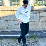 Camisola Karl Lagerfeld