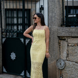 Vestido Scripta
