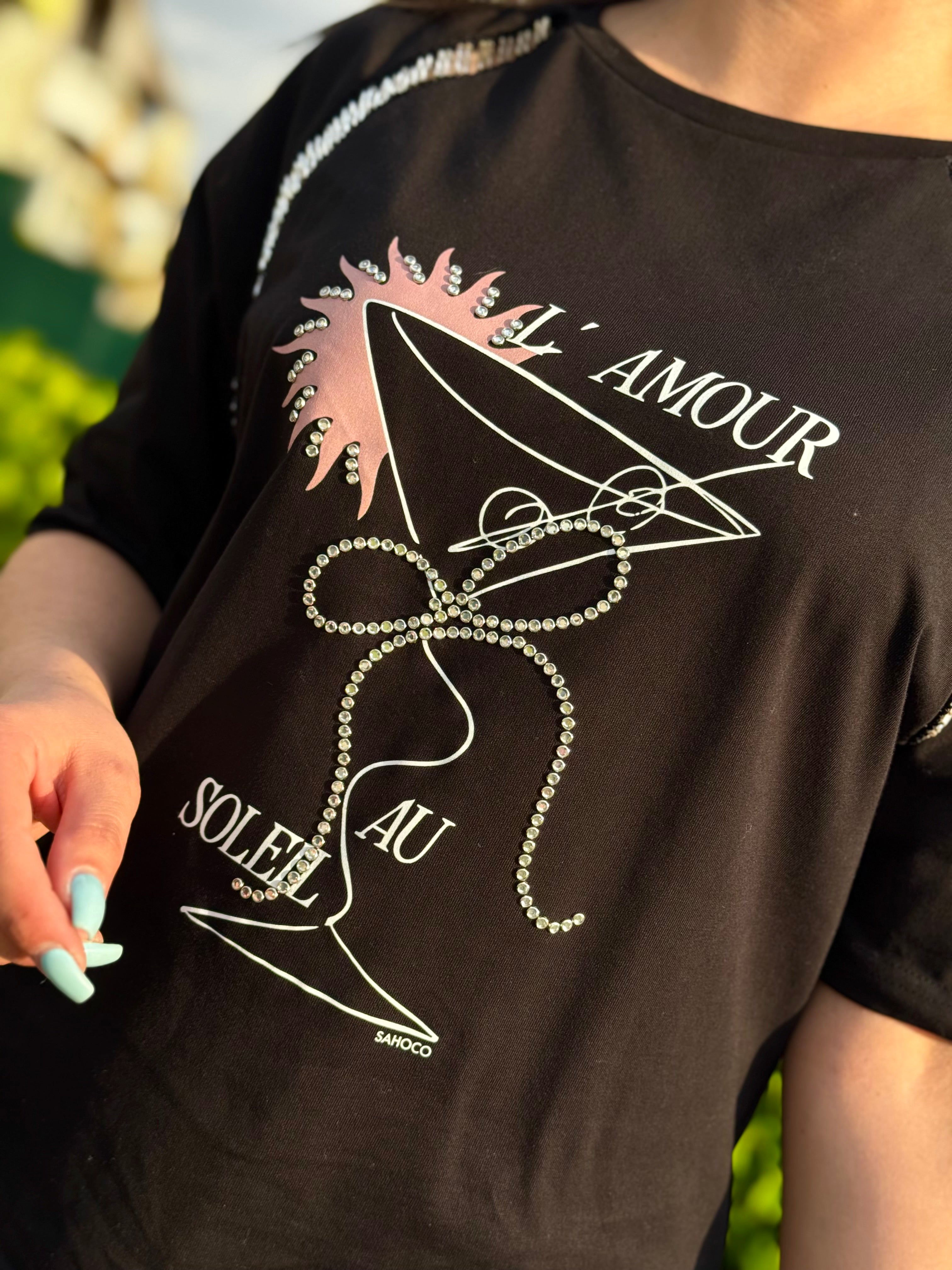 T-Shirt Sahoco