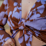 Blusa Scripta