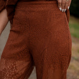 Calça Ruga