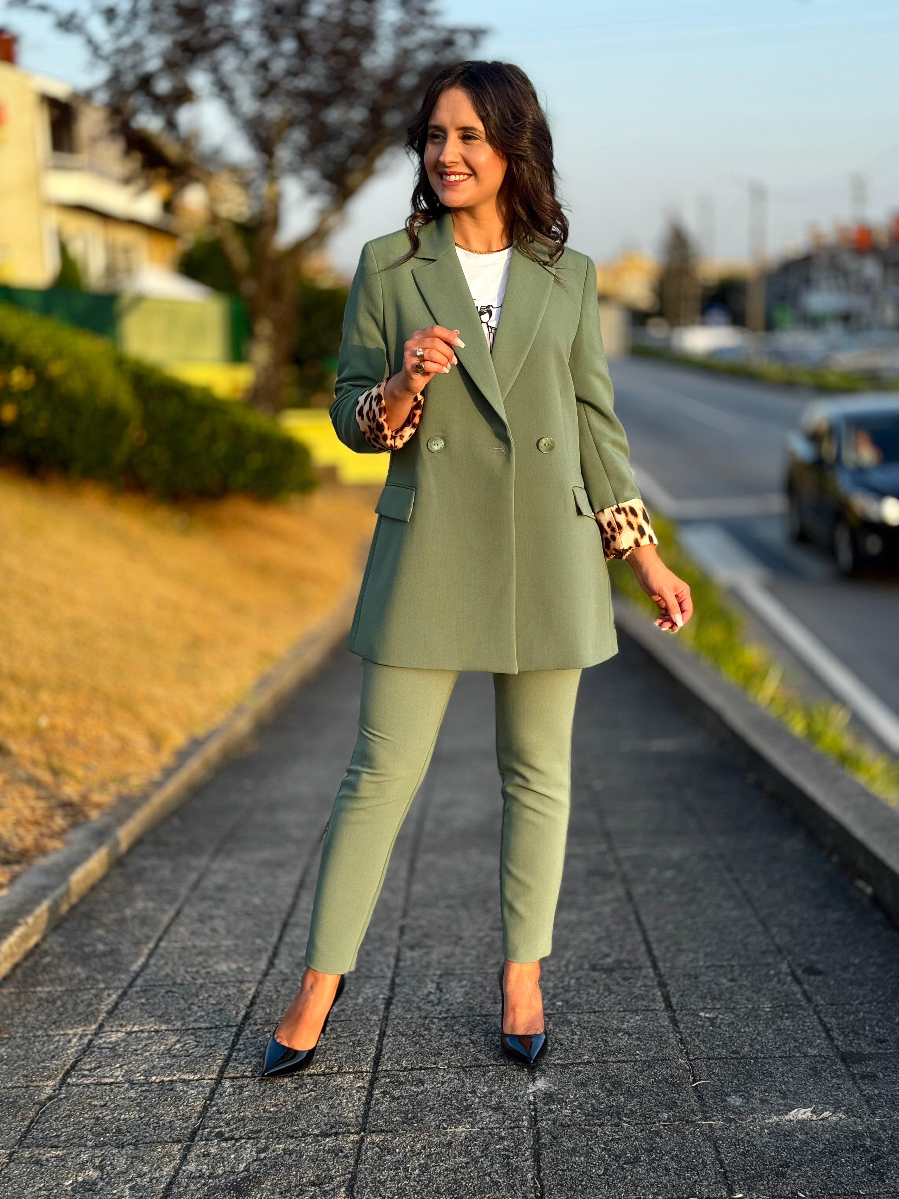 Blazer Scripta