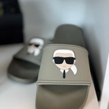 Chinelo Karl Lagerfeld