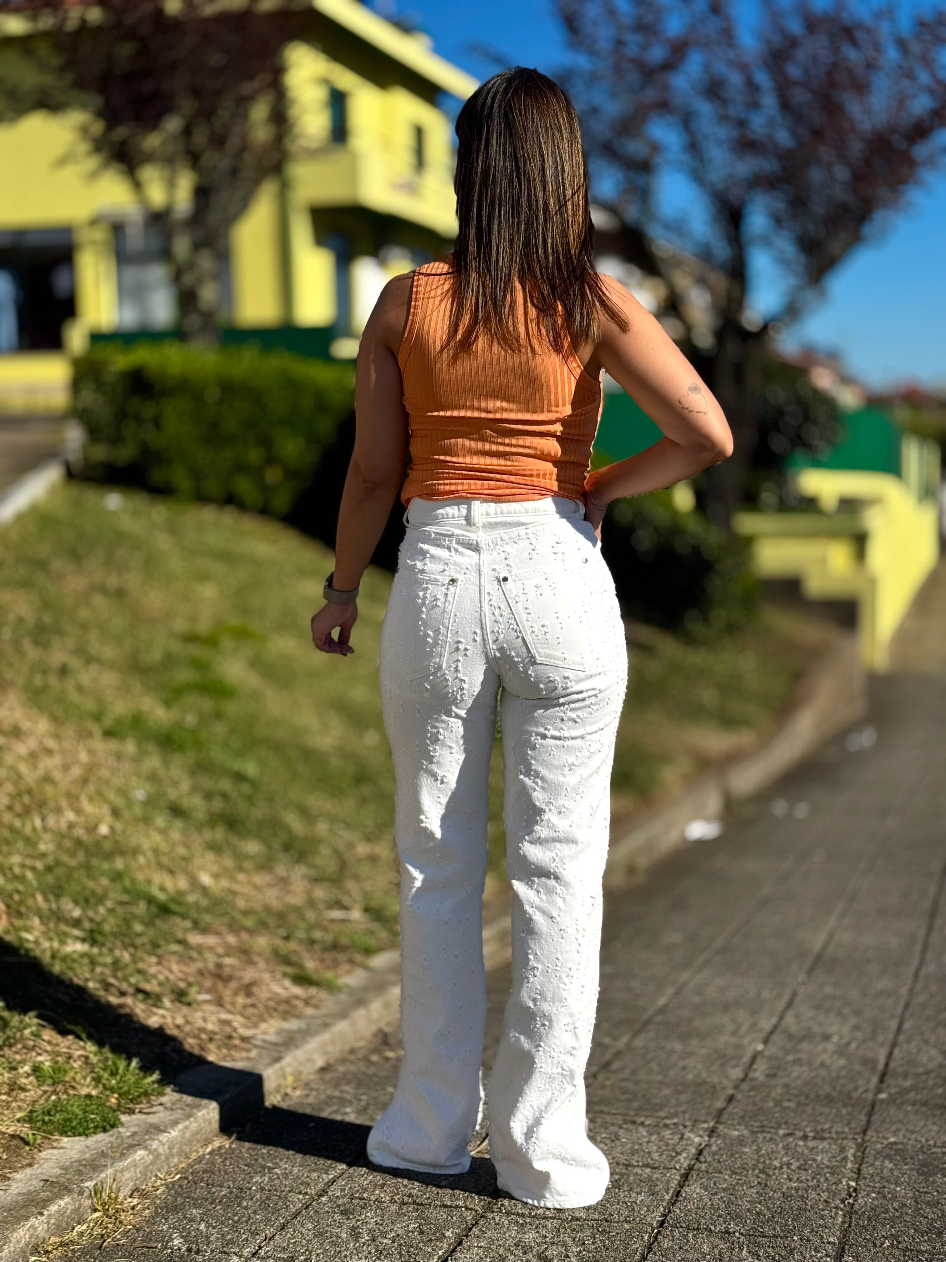 Calça Scripta