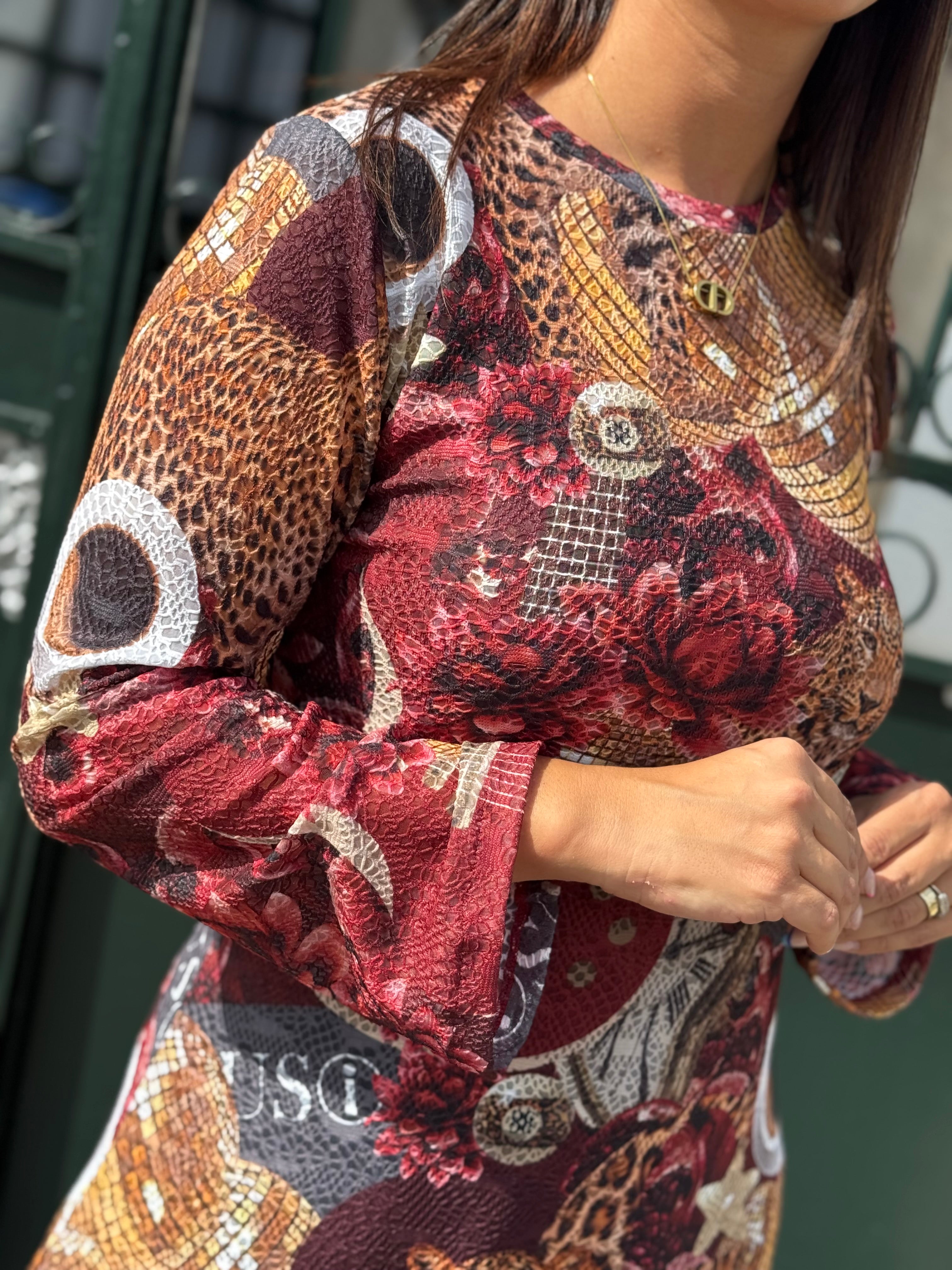 Vestido Gusi
