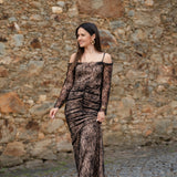 Vestido Scripta