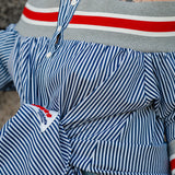 Blusa VDR